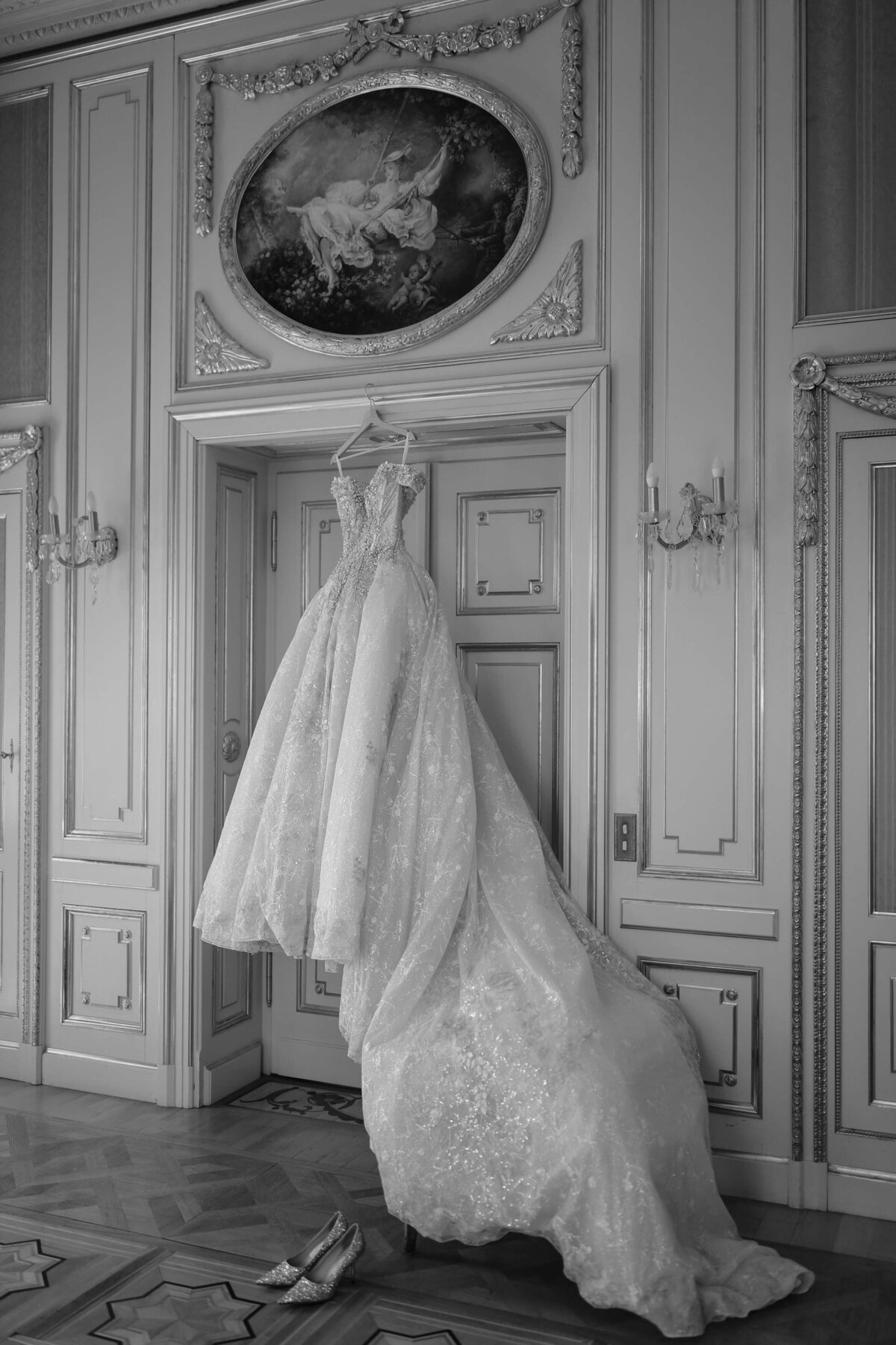 Chateau Saint Georges Wedding Photographer France-404
