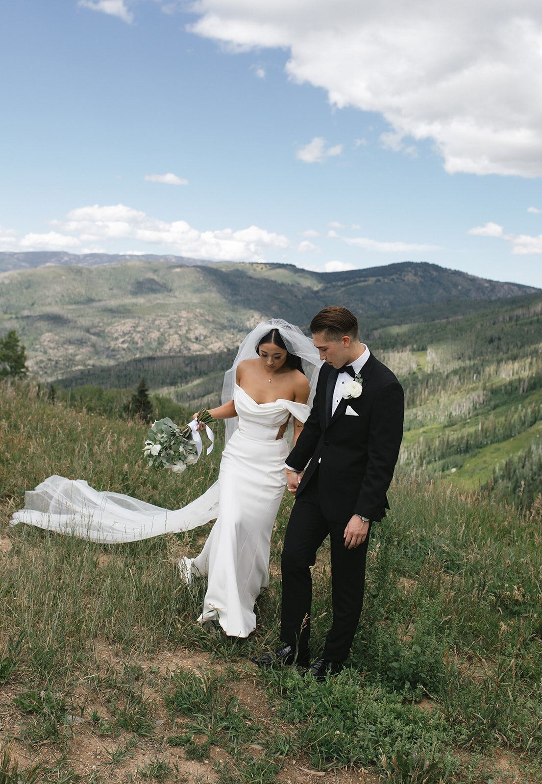 Steamboat Mountain Wedding- Kora & Martin (30)