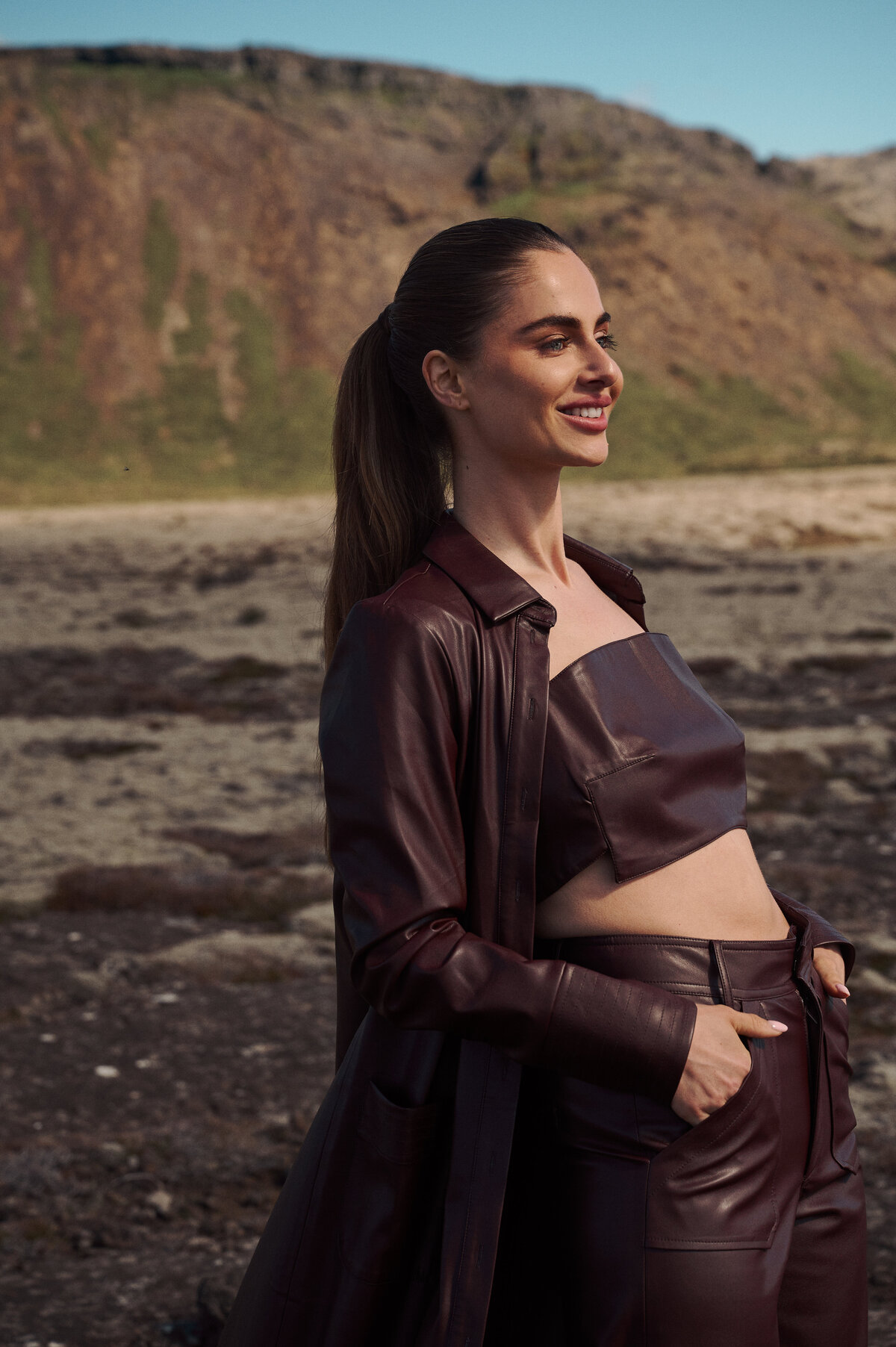 Oscar the Collection -  Campaign Iceland  - Chantal van den Broek Photography (35)