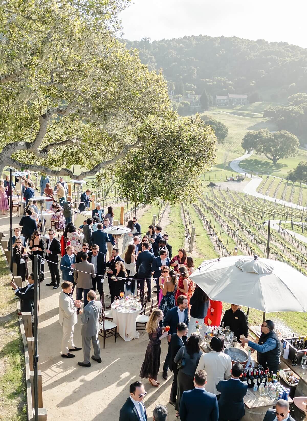 Carmel Valley Ranch Wedding - Natalie Renee Photography_0218