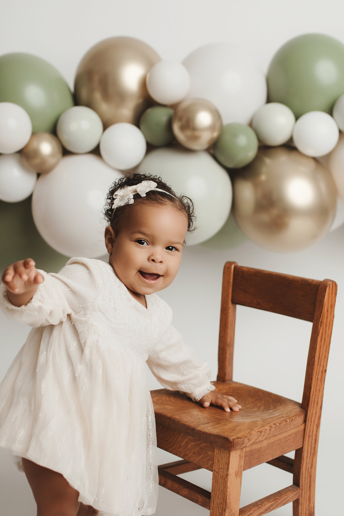 cake smash photography buffalo ny