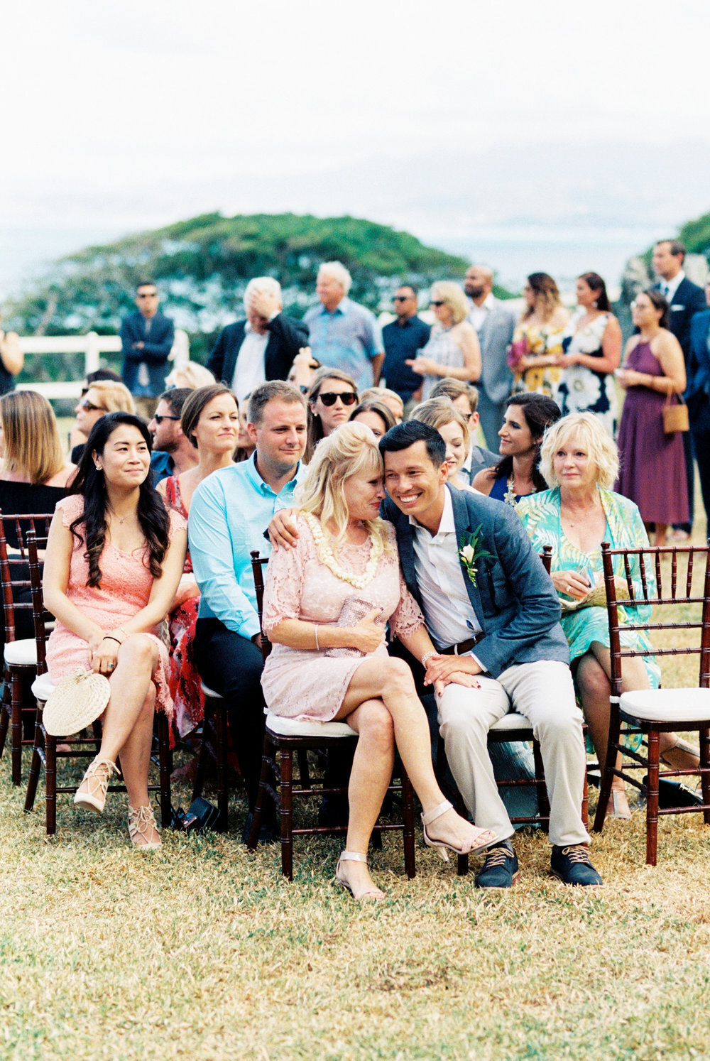Britni + Andrew | Hawaii Wedding & Lifestyle Photography | Ashley Goodwin Photography