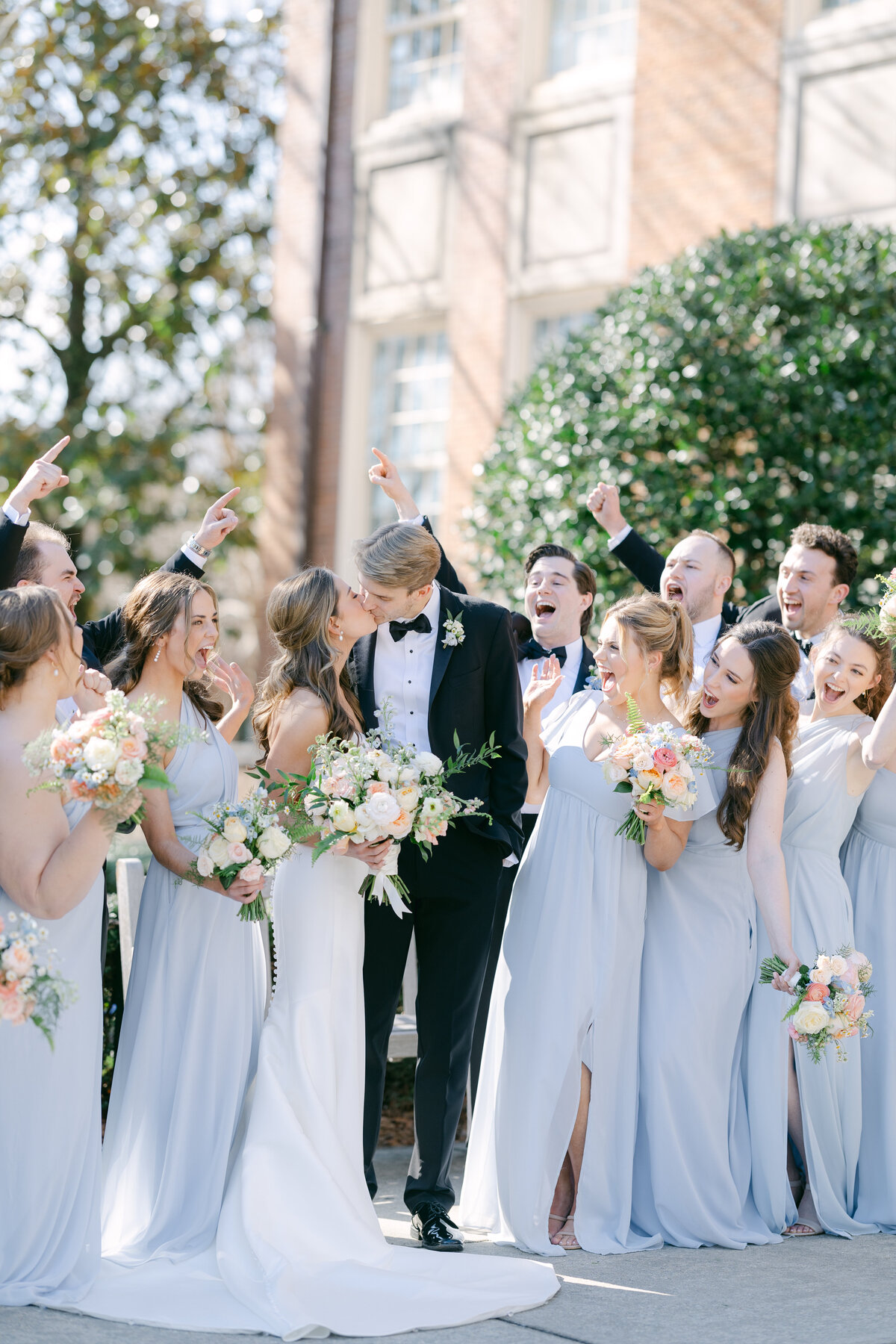 Katherine Horton Photography Christin & Lee Wedding Day Katherine's Favorites 124