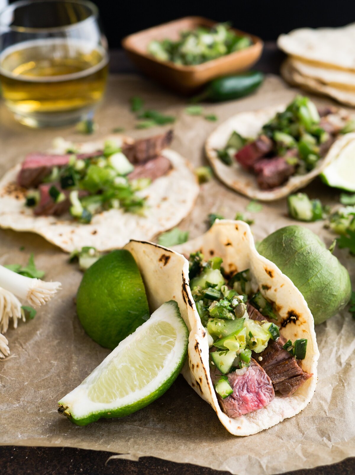 street taco