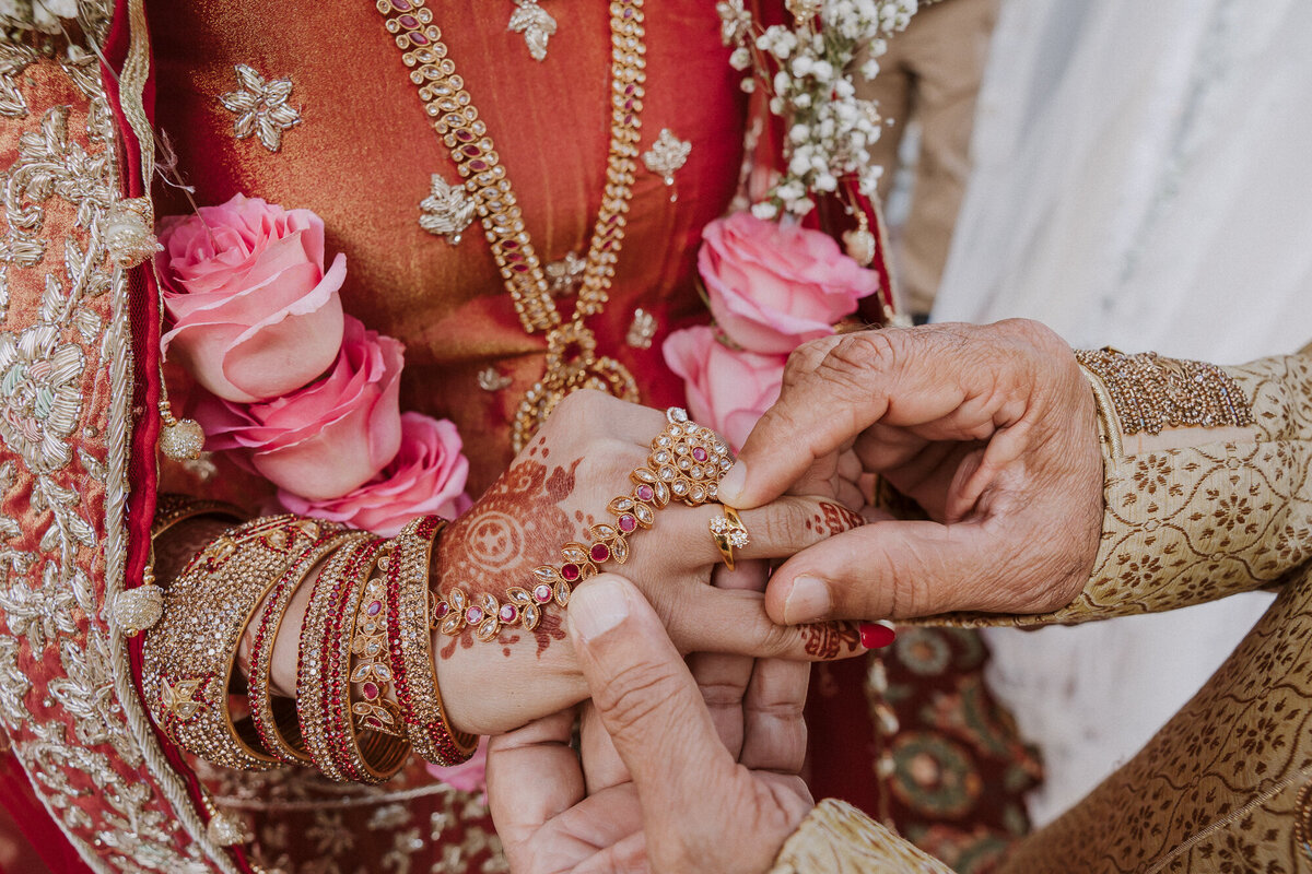 los angeles south asian indian wedding