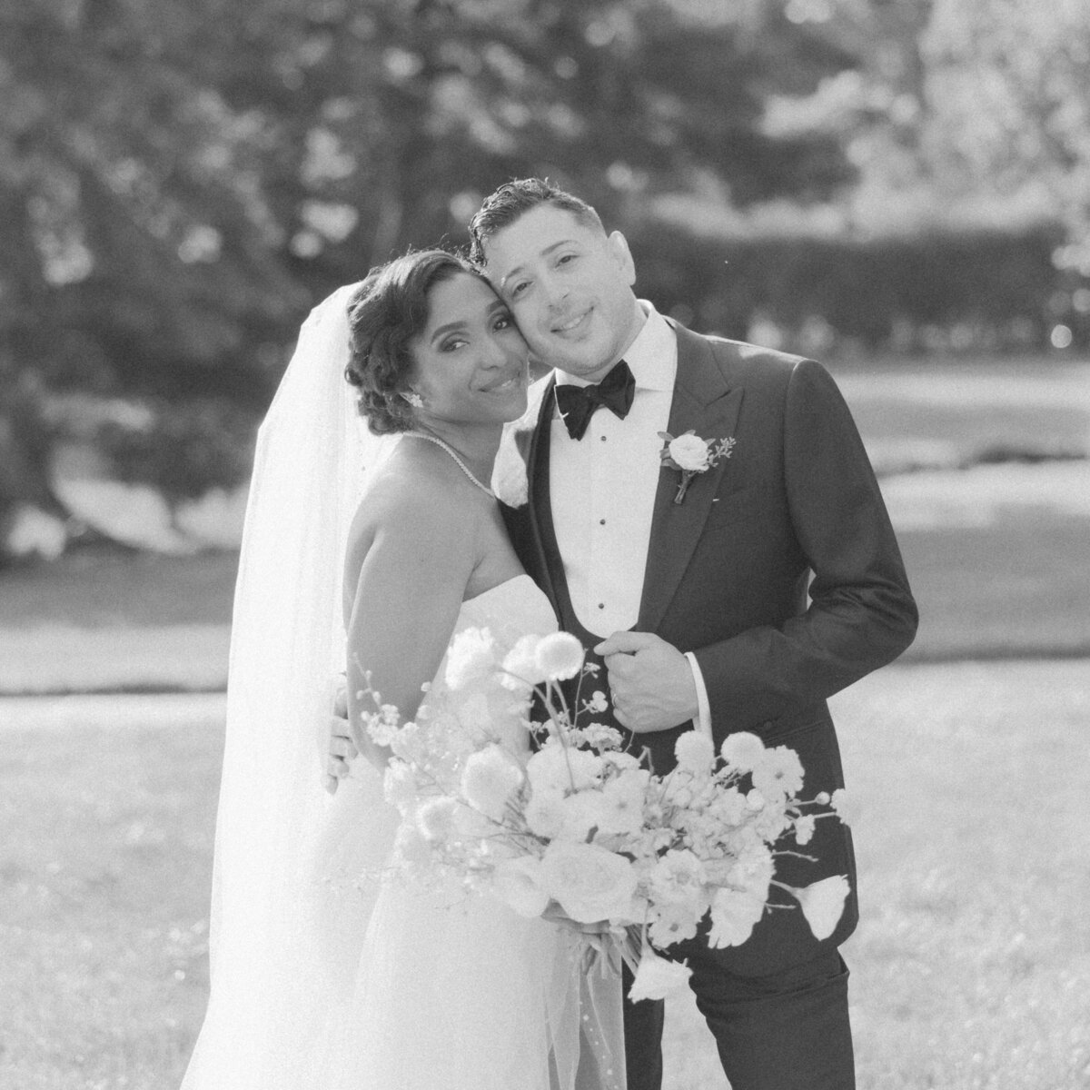 A Joyous Day at Pleasantdale Chateau Wedding Highlights | Amarachi Ikeji Photography 68