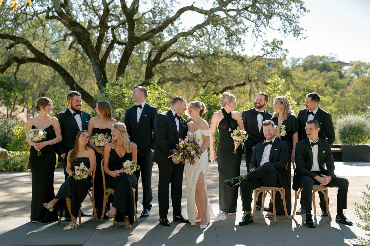 Montage Healdsburg Wedding- Elizabeth Warrick-213