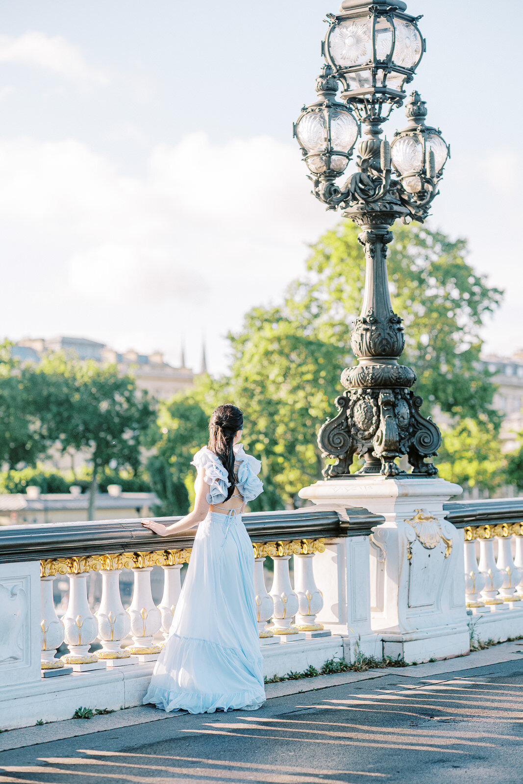 The Fourniers | Paris Engagement-83