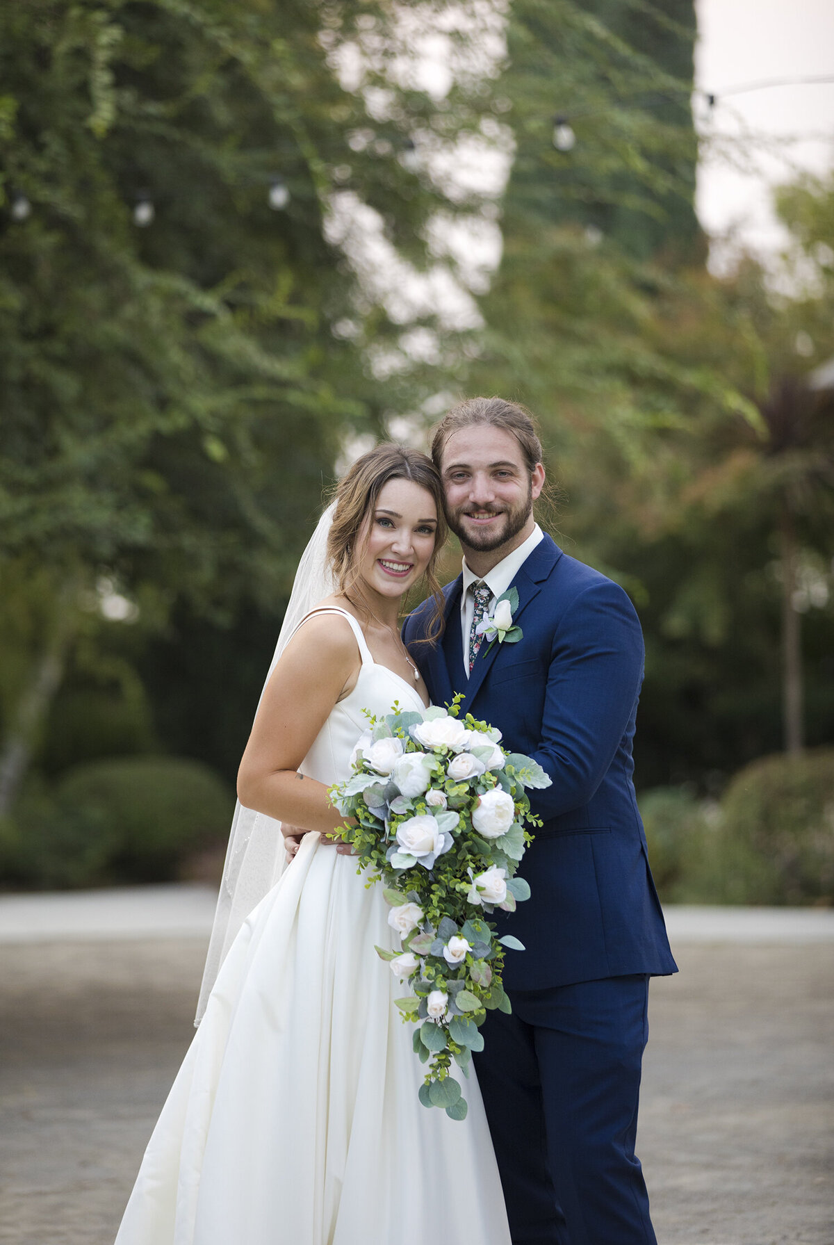 a wedding in Lodi