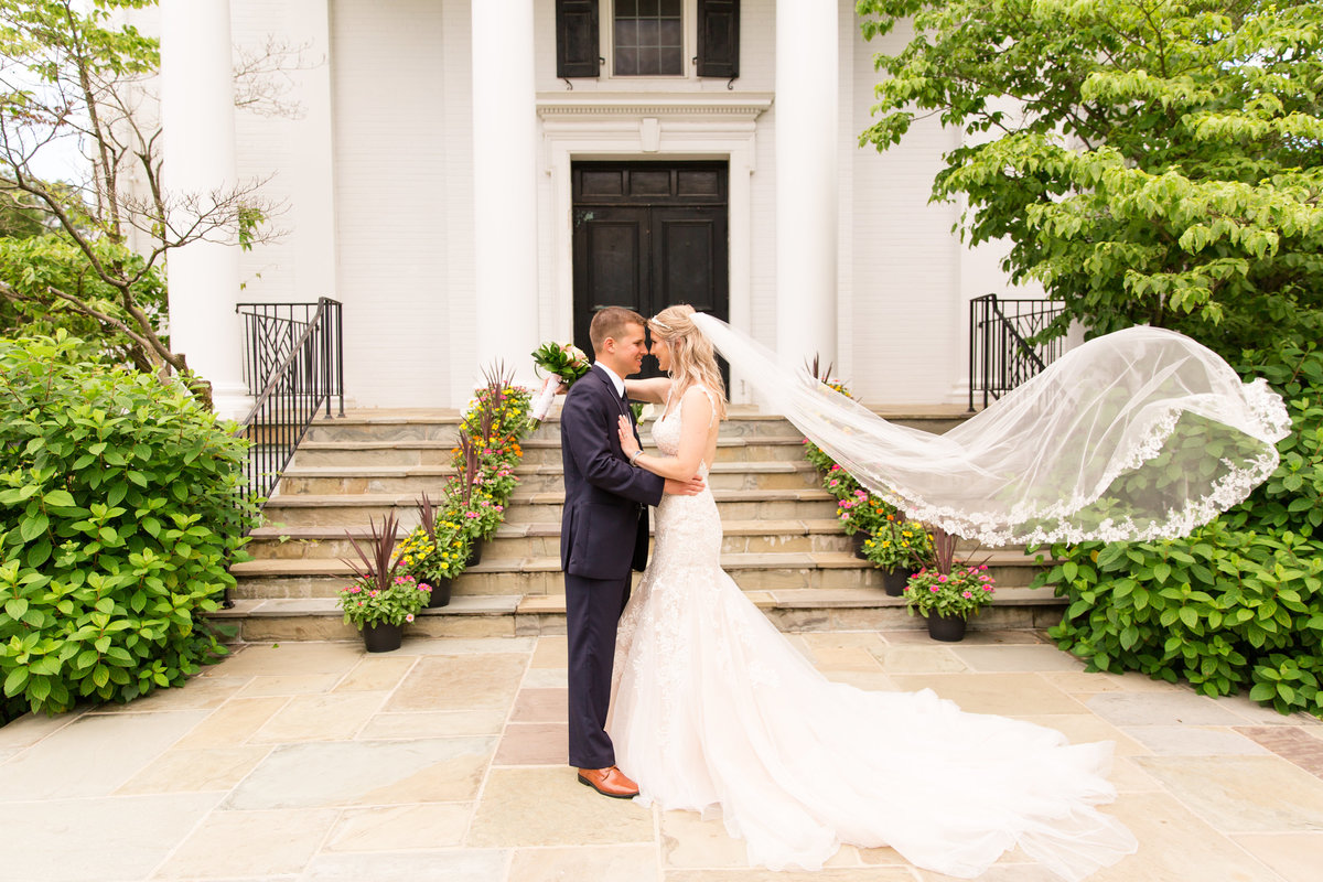 Virginia wedding photography by Marie Hamilton Photography