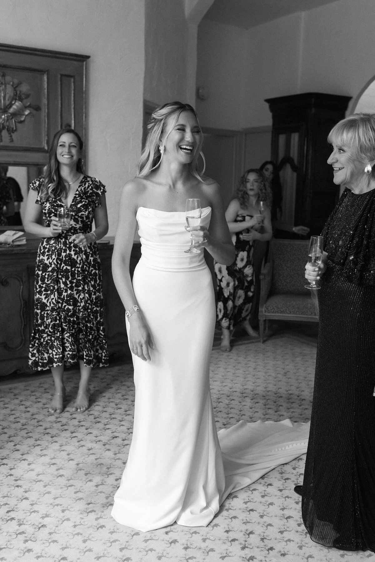Château Hermitage de Combas Wedding