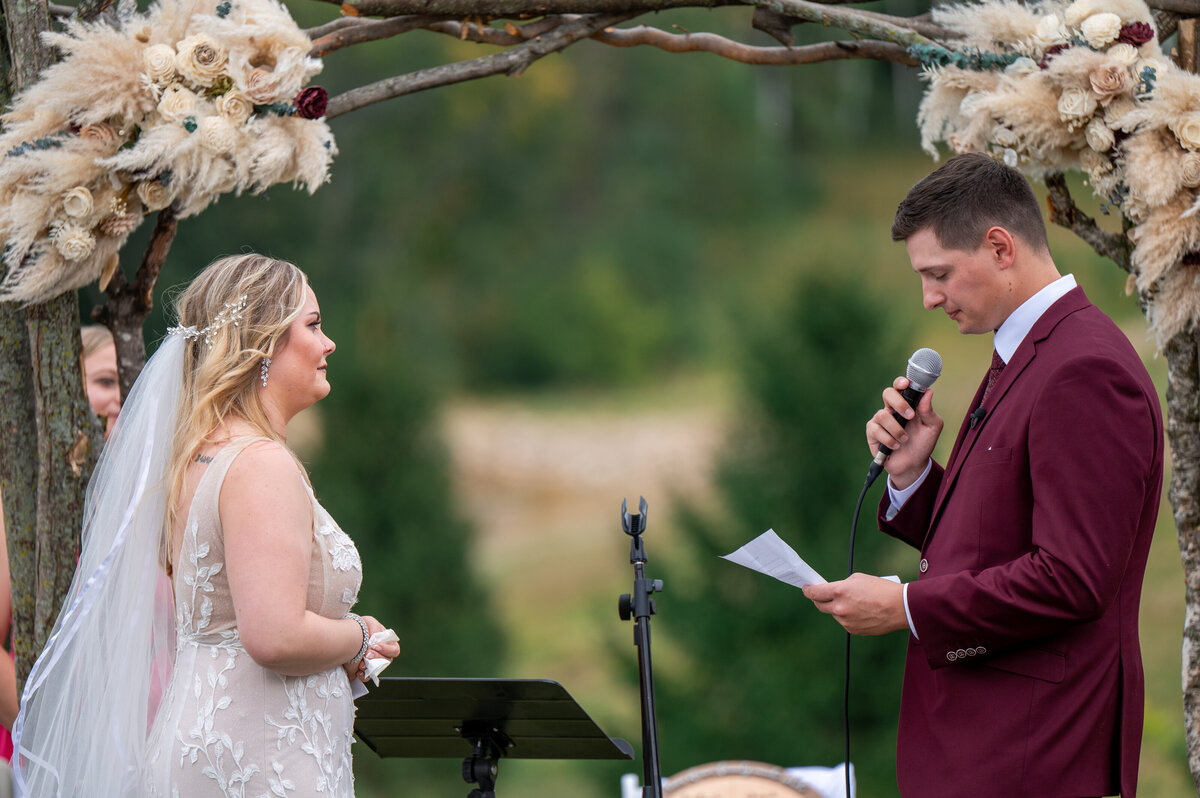 147-Wedding Ceremony Highlights-DSC_4144-Wedding Photography- St Cloud MN- Central MN, Nicole Hollenkamp