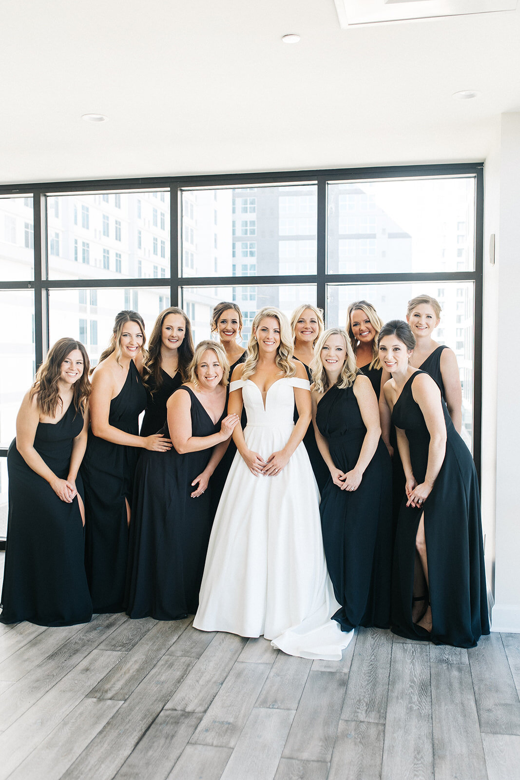 Nashville TN Wedding Photographer - Bridge Building-004