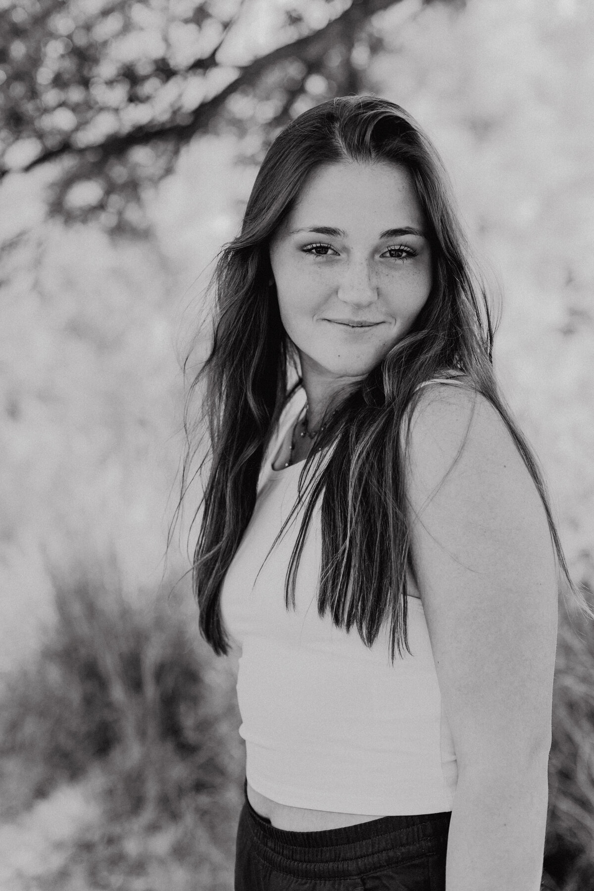 Senior Photography Session- Sydney- Wonderland Lake, Boulder, CO-12