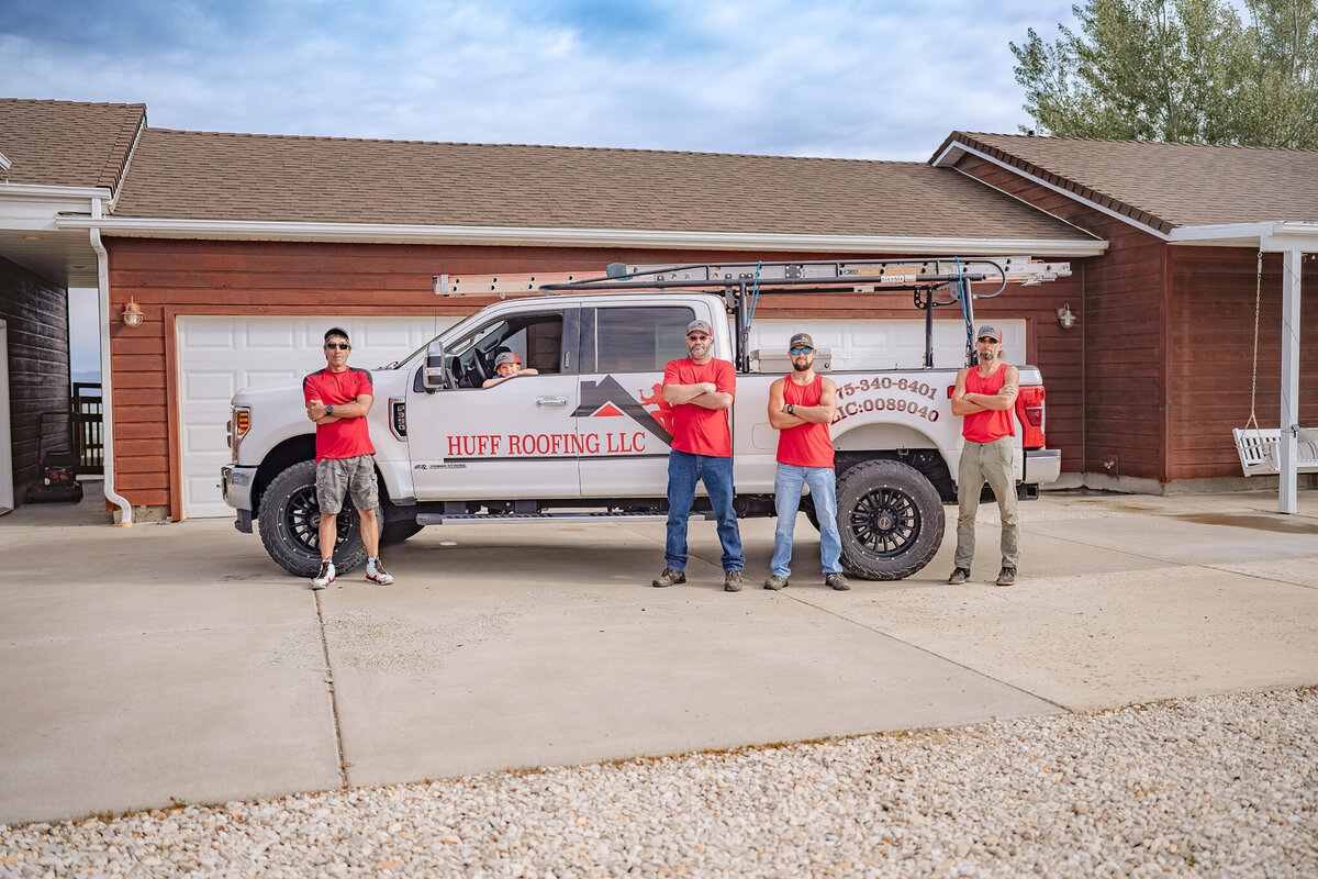 About Us Cody Huff Elko Nevada Roofing Contractor