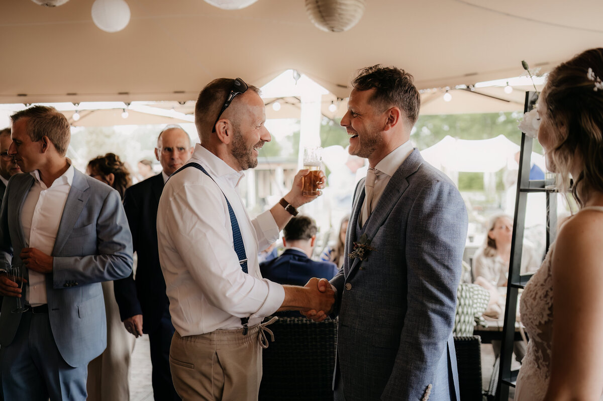 Pure Liefde Fotografie - Wilco & Marriët - Proost en Taart-54