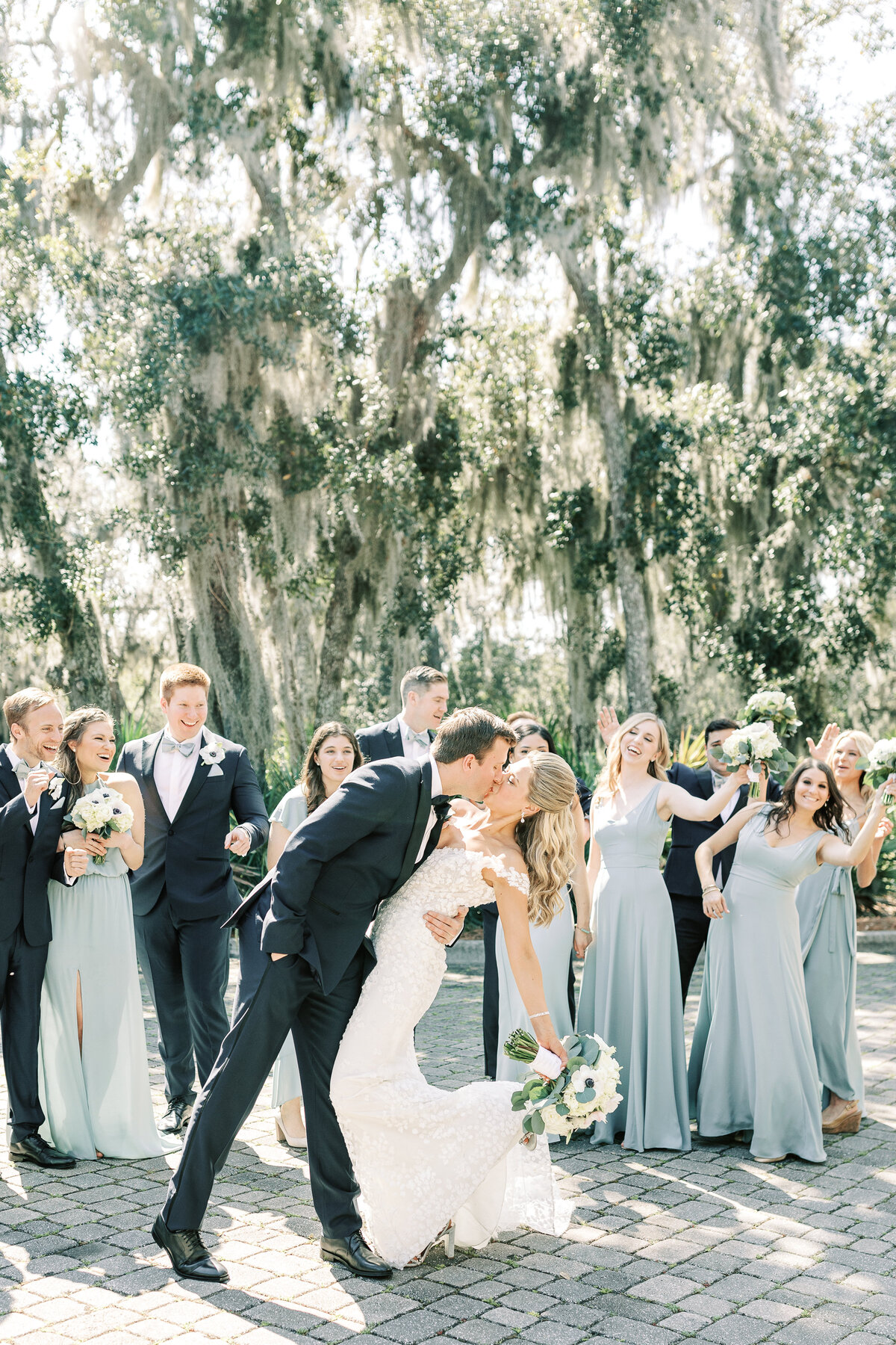 Classic Oyster Bay Yacht Club Wedding-9888