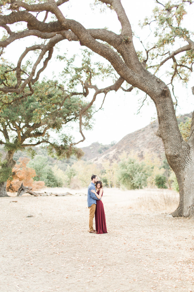 003_Katie & Eric Engagement_Malibu California_The Ponces Photography