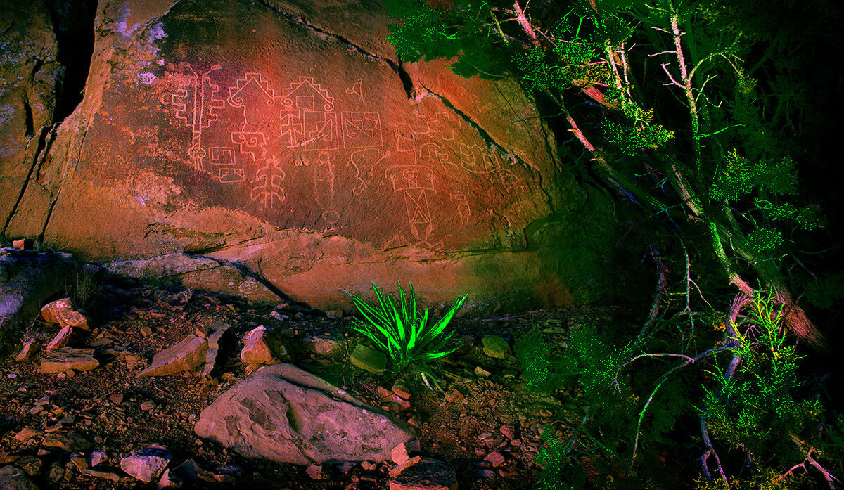 Lobo Canyon
