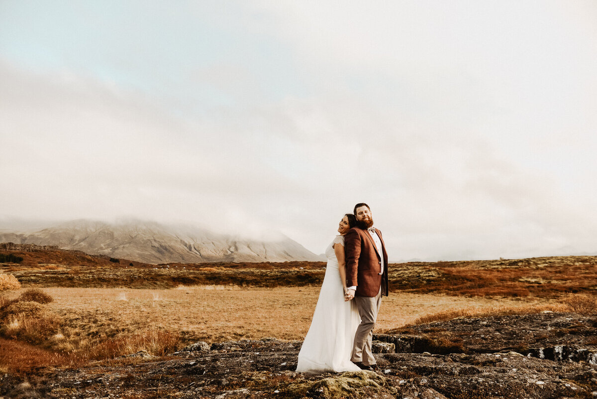 Iceland Elopement