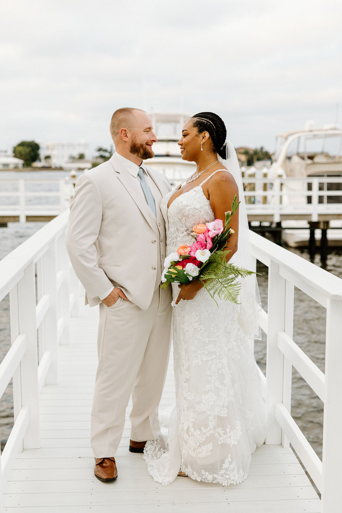 St Petersburg Florida Wedding Photography at Fusion Resort -343