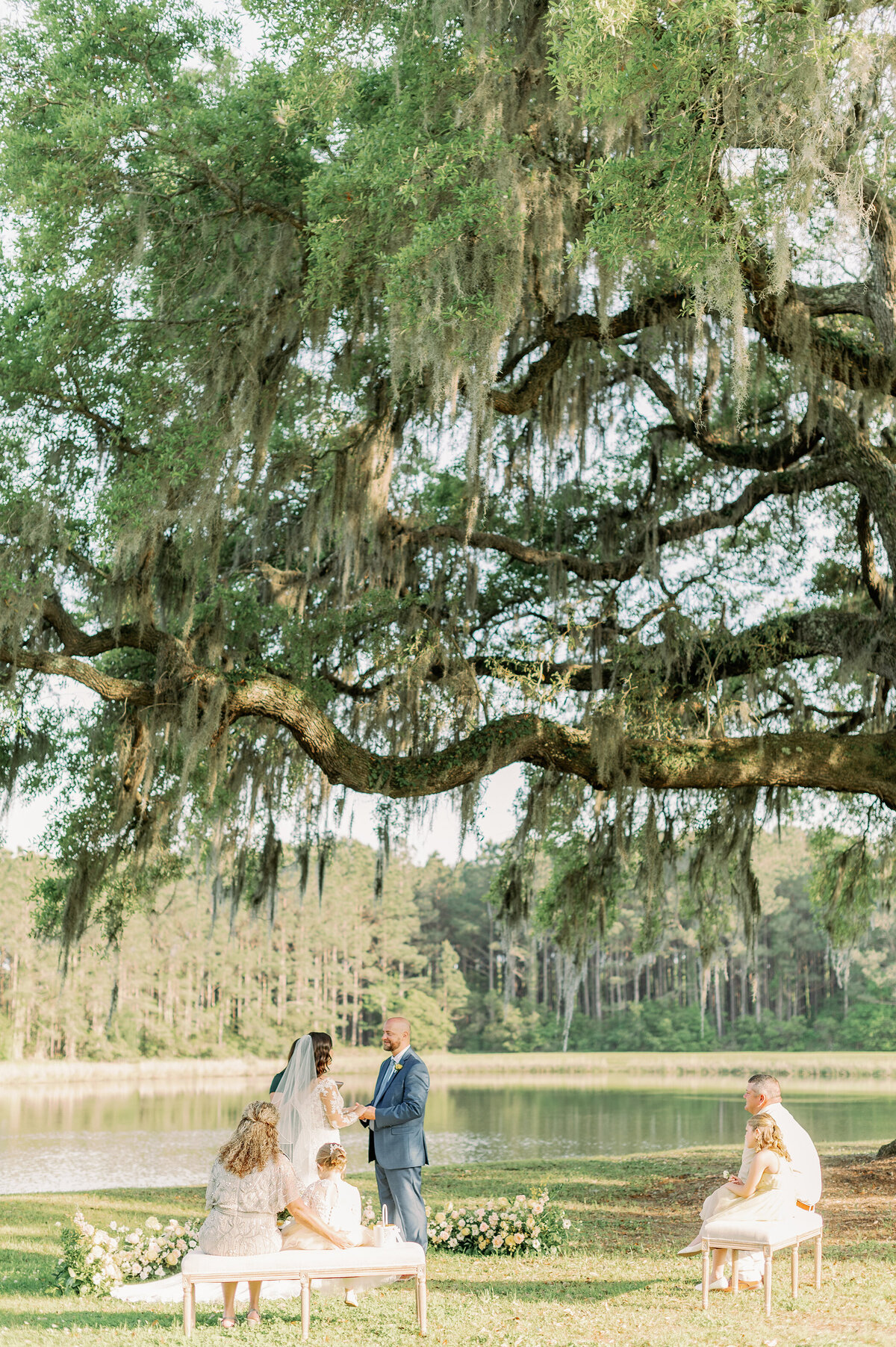 Megan + Ben - Curated Wedding Elopement at Wingate Place - by Pure Luxe Bride Elopements - 8