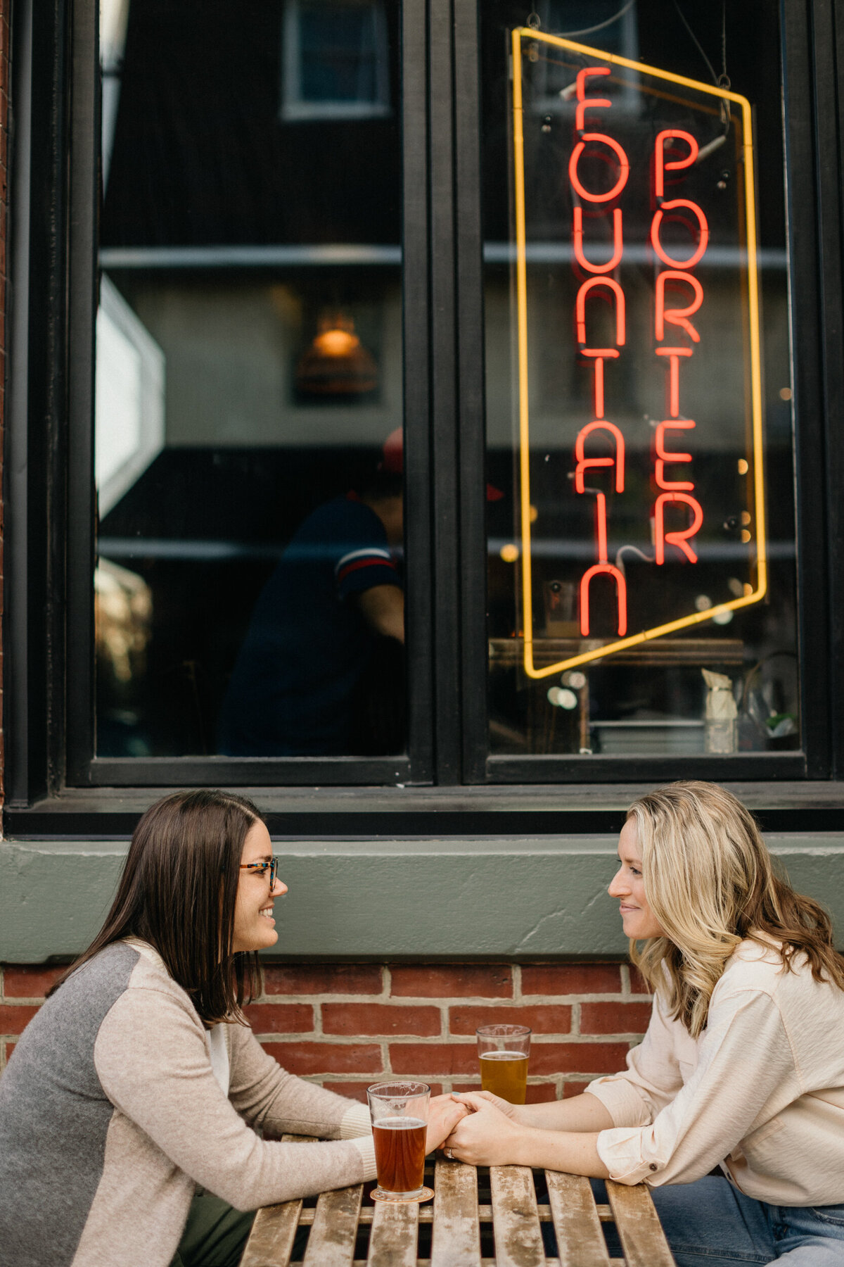 philly couples session south philly