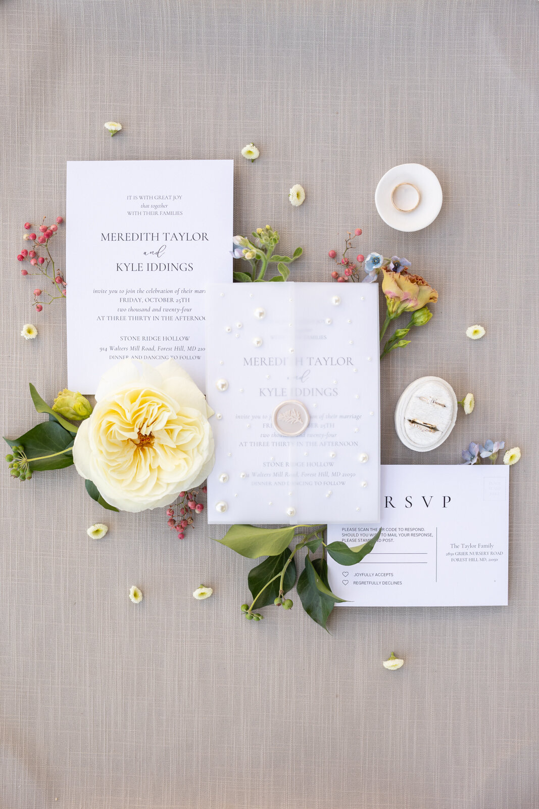 Stone Ridge Hollow Wedding-001