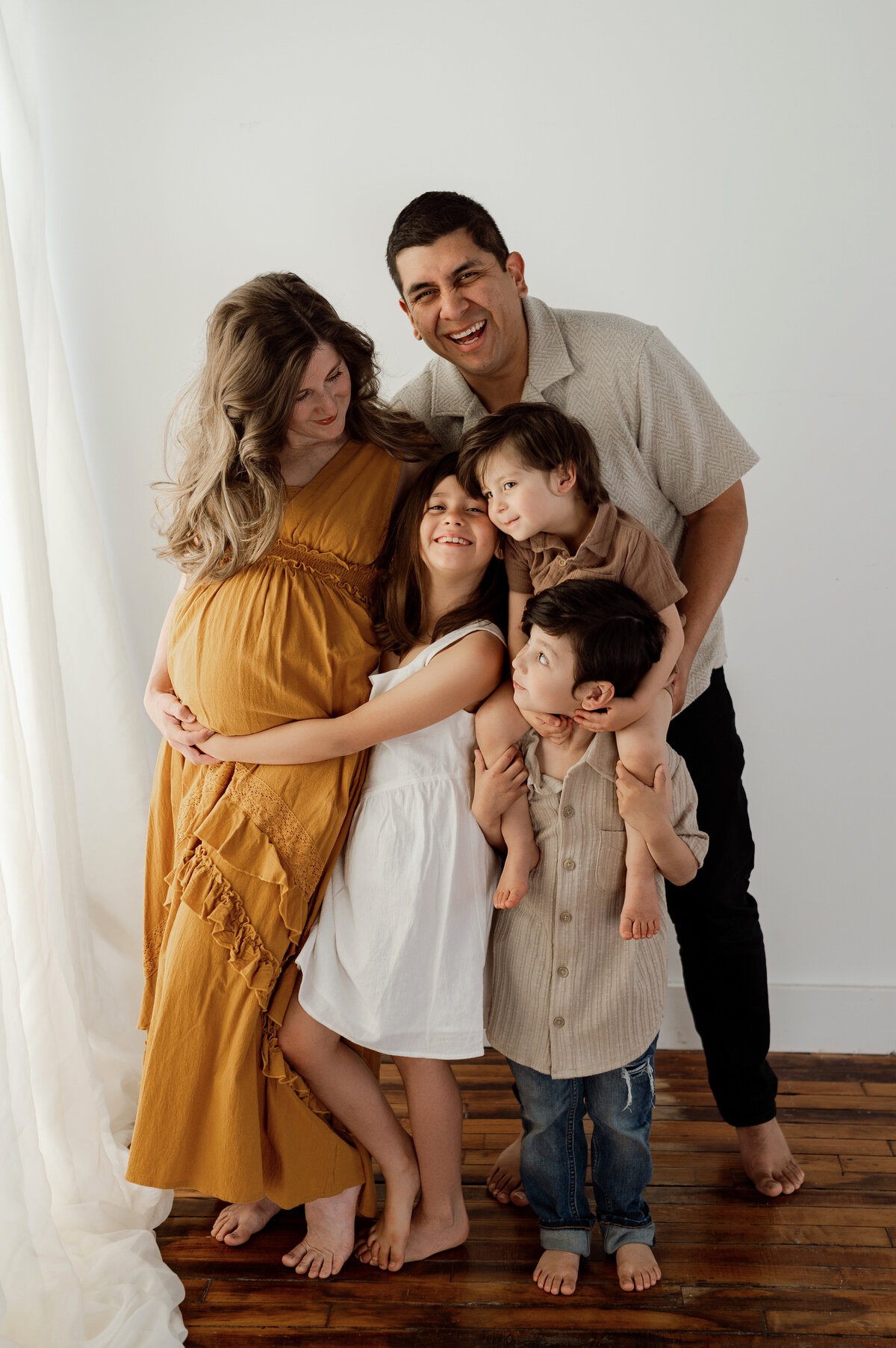 studio family maternity photos kc missouri