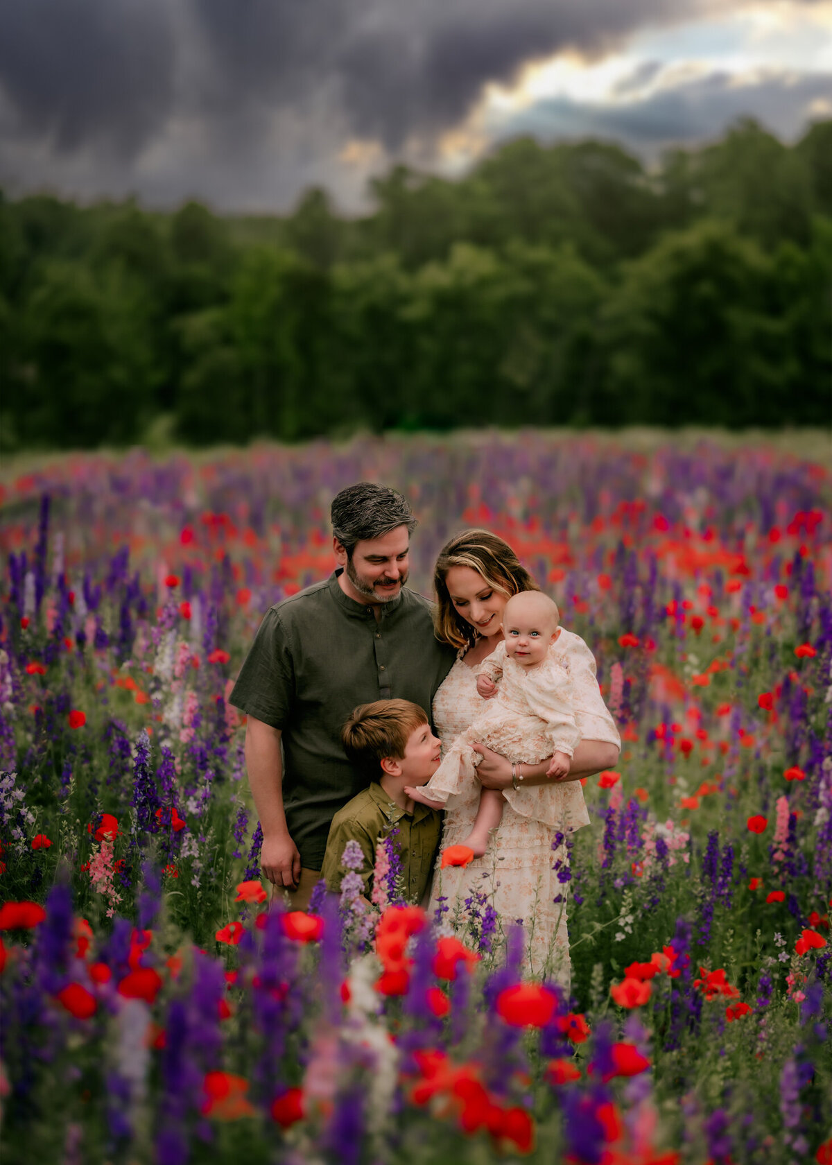 Raleigh-childrens-family-photographer-