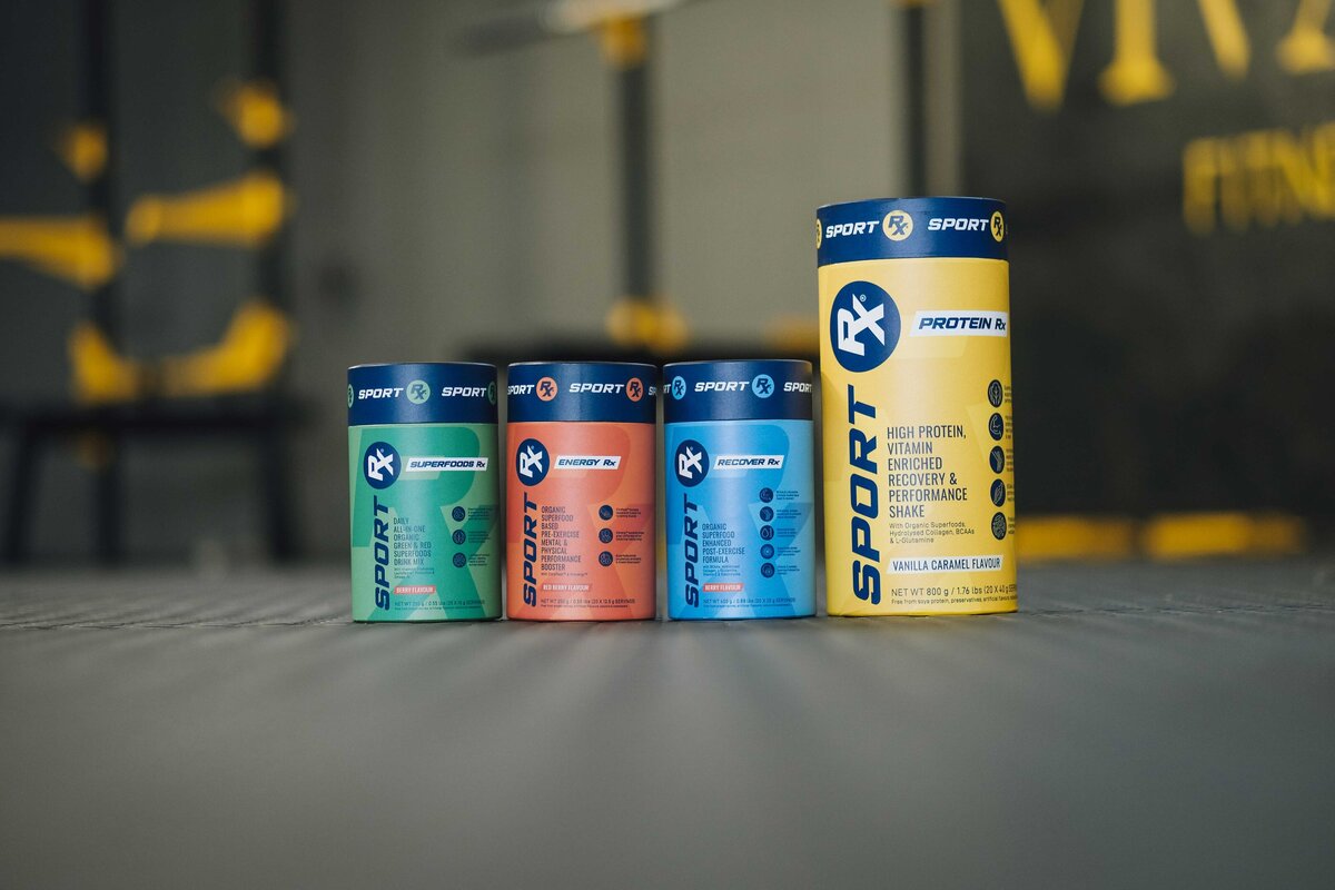 a SPORT Rx stockist SPORT Rx