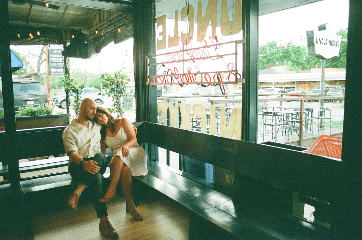 Joanna&PeterEngagementPhotos_UncleNickys_AustinWeddingPhotographer_HereafterFilms-68