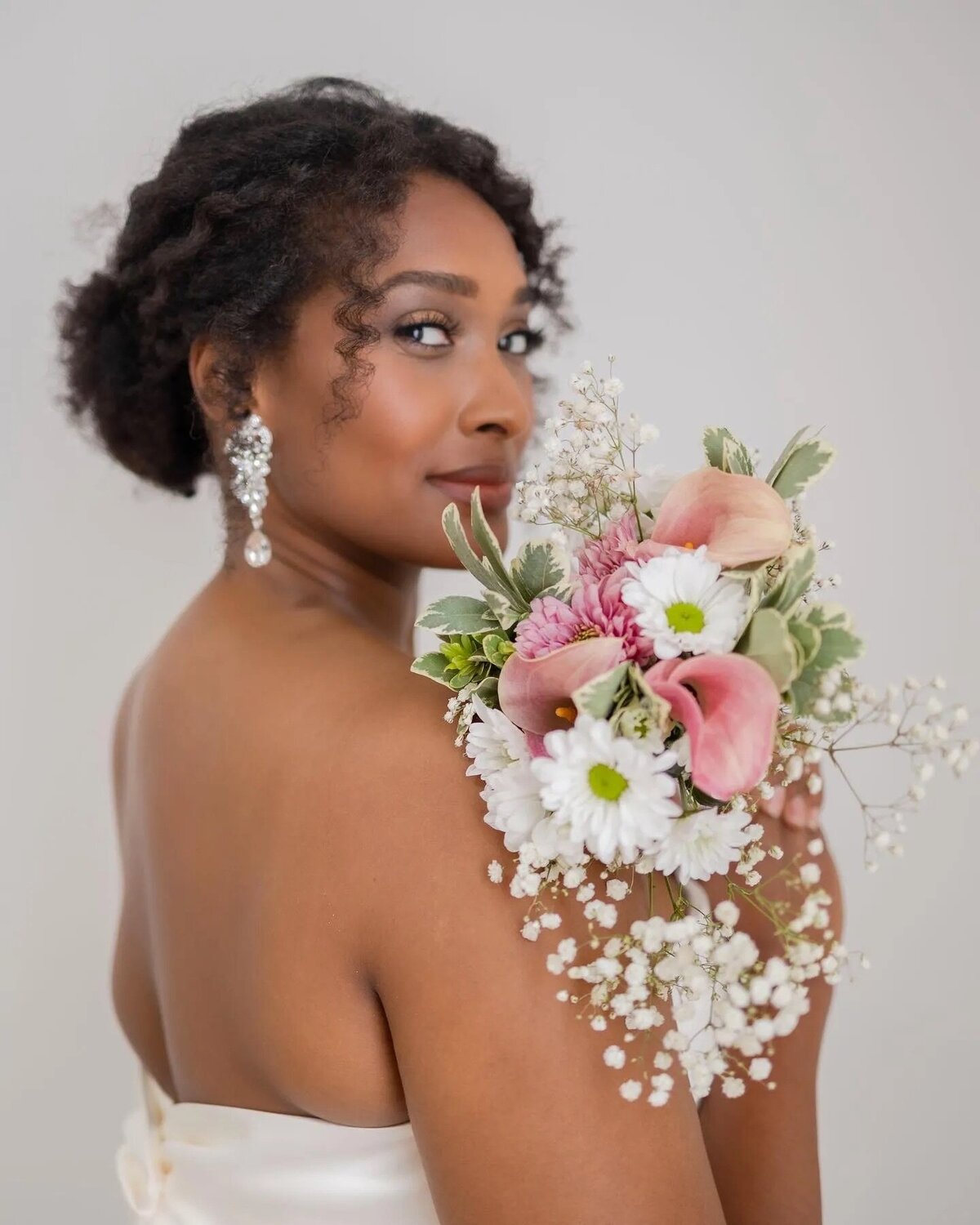 Makeup by Montana Natural and Soft Bridal Artist in Long Island New York 11