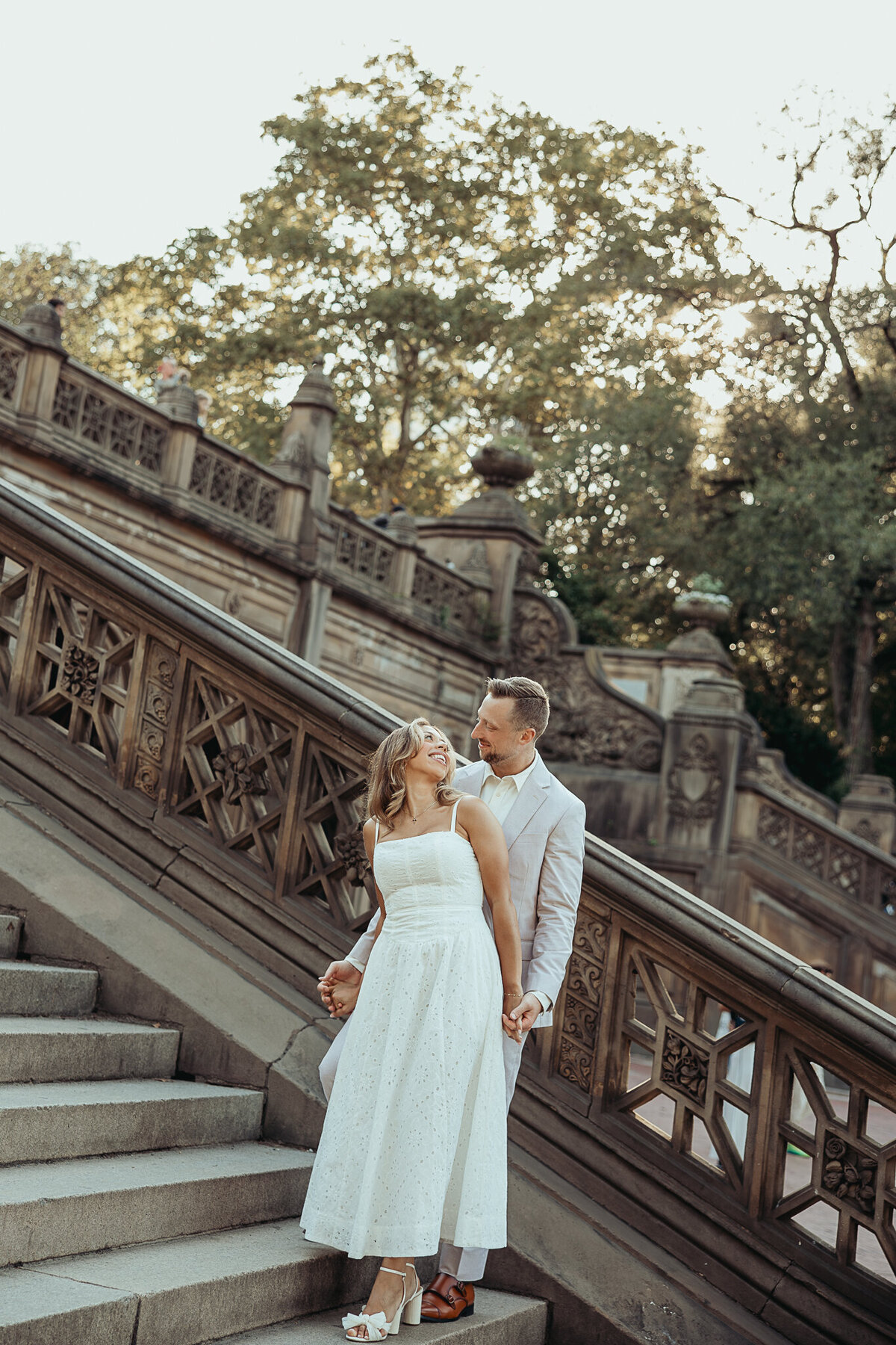 nyc wedding photographer nyc engagement session central park engagement shoot-3