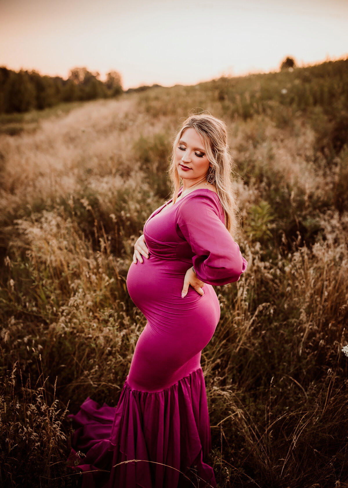 lafayette-indiana-maternity-outdoor-portraits-rebecca-joslyn