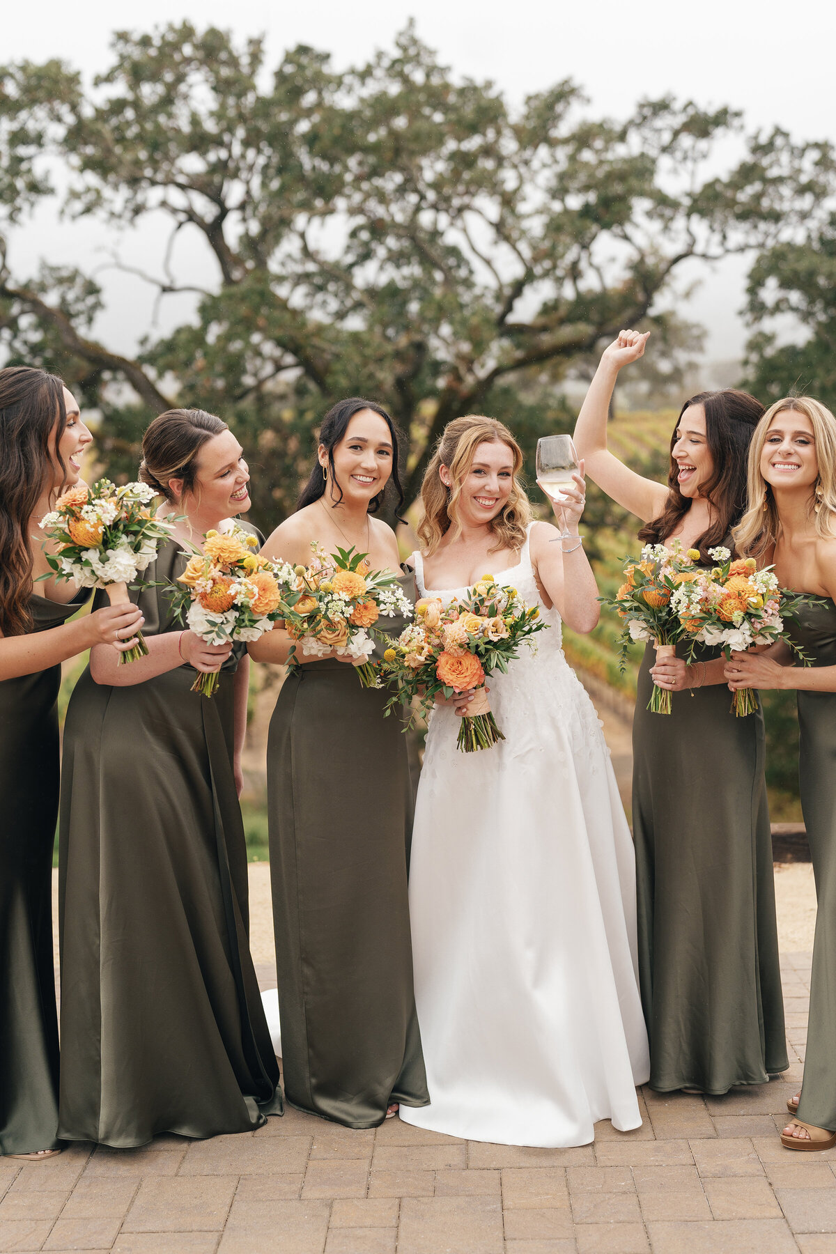 Napa Wedding Photographer