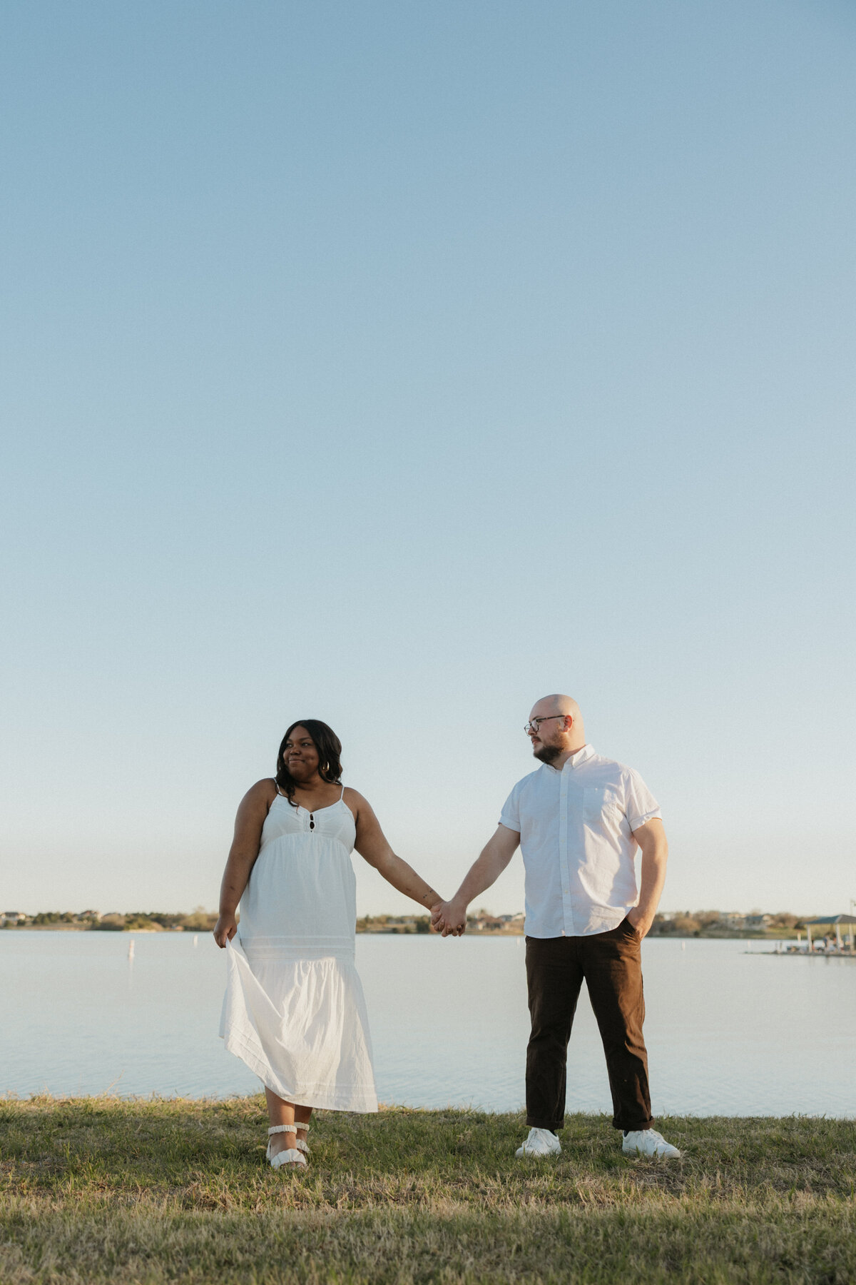 Abby Heron Photography Texas Based and Travel Wedding and Couples Photographer — Couples Gallery for Riley + Isley 26