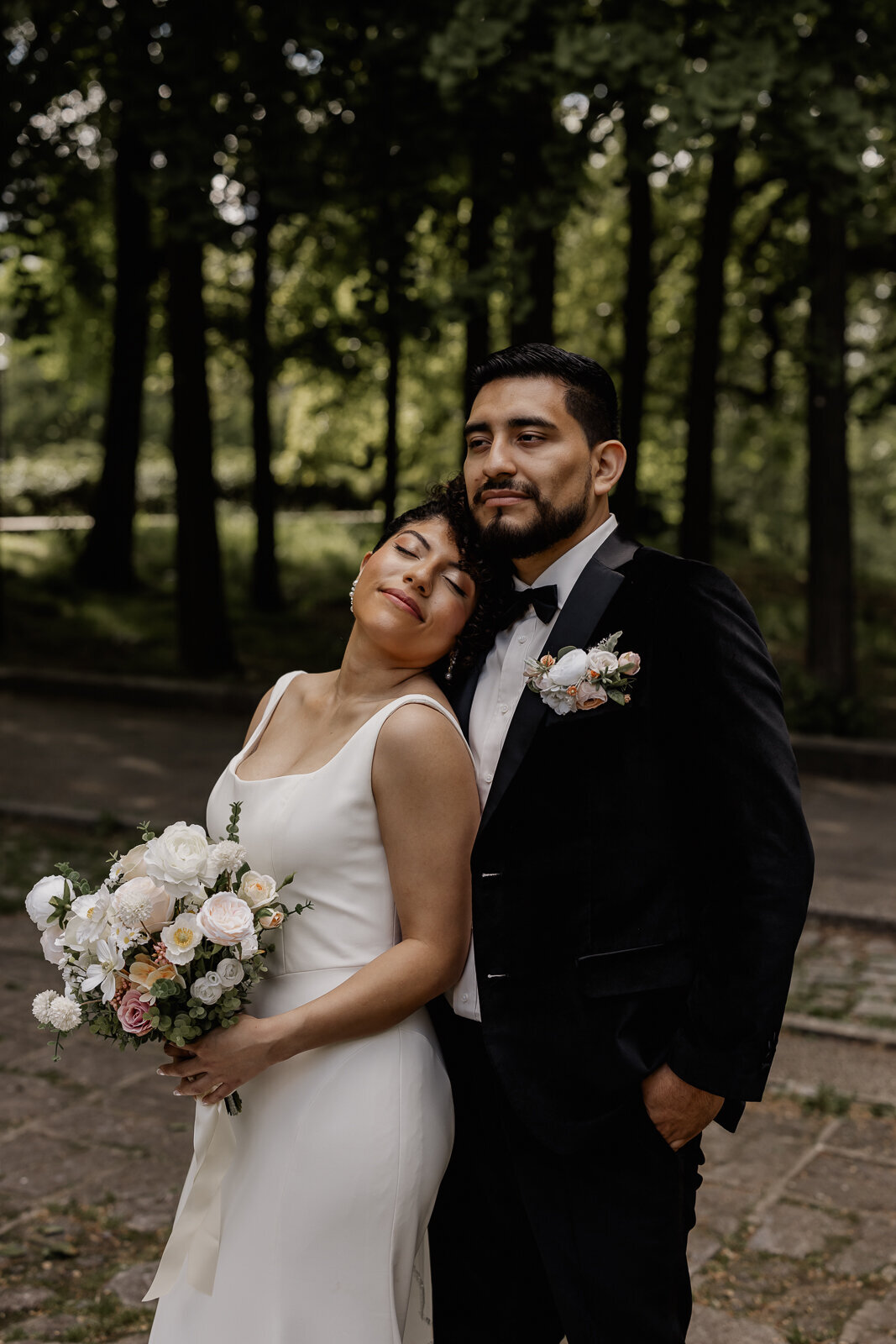 Brooklyn nyc wedding photos