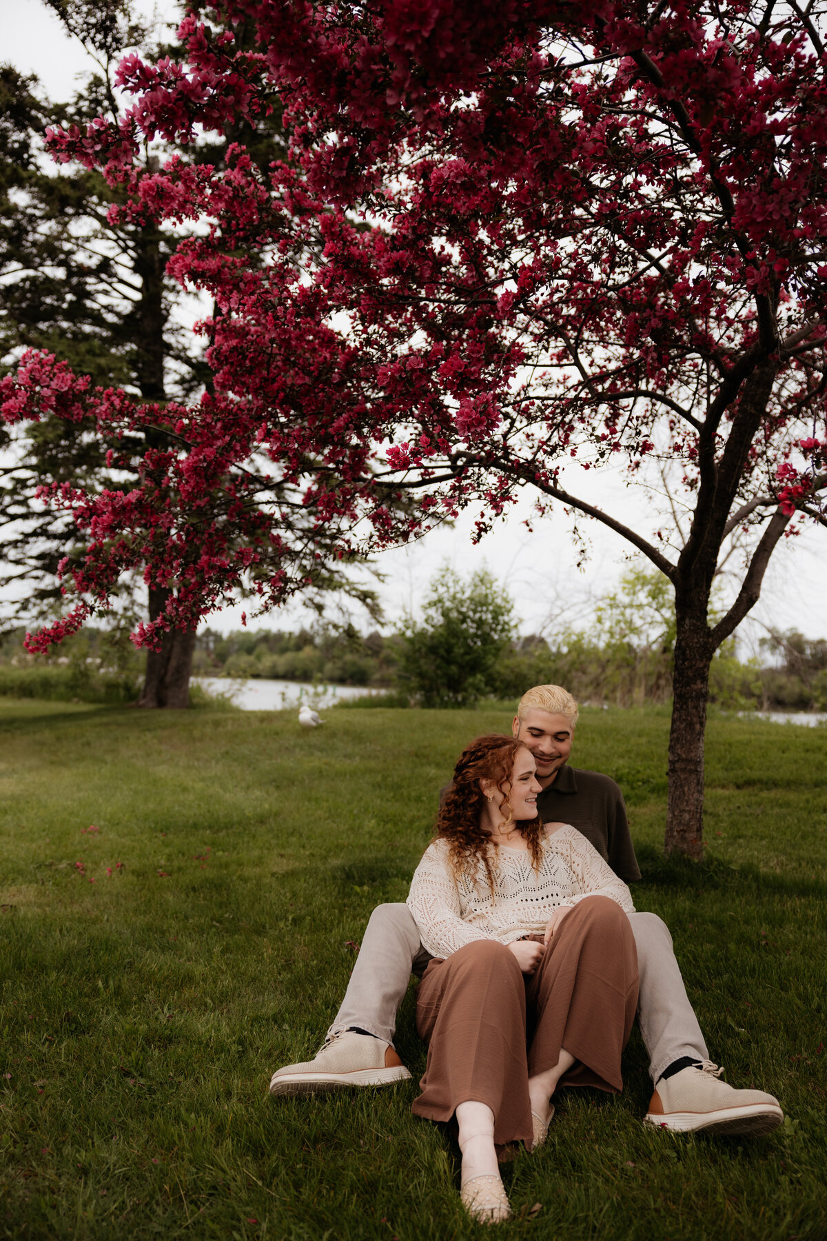 Sydney and Joe Engagement Photos-1