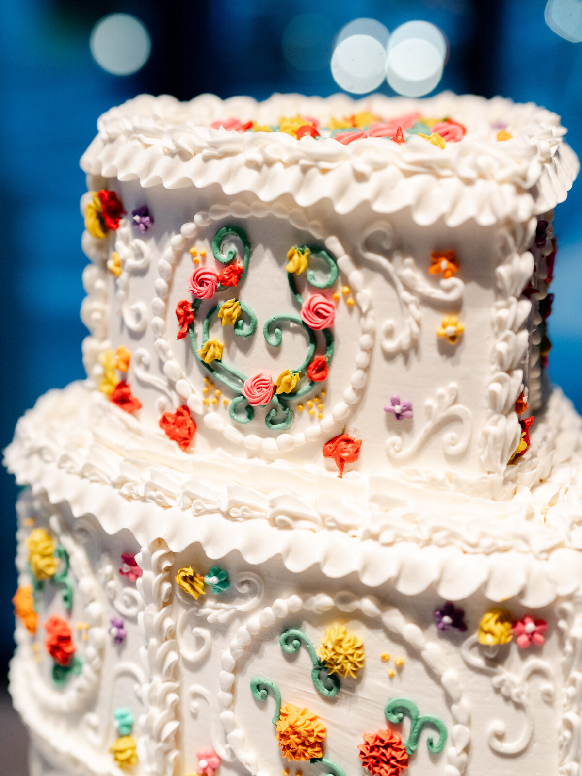 kc cloud events outdoor wedding reception private estate property backyard dallas fort worth event planner designer cake 2