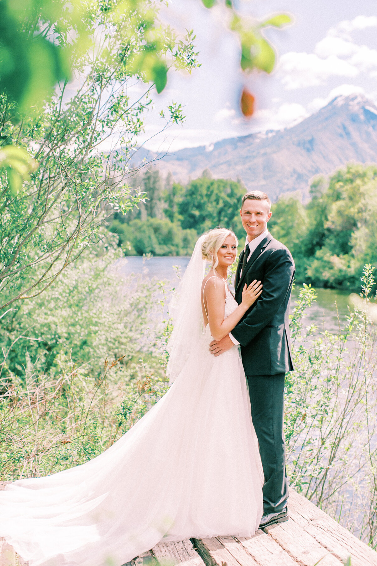 Leavenworth Mountain Wedding, Seattle Wedding Photographer (16)
