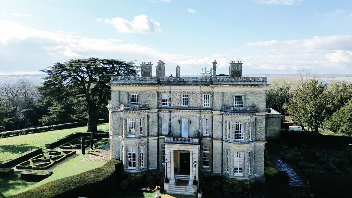 Luxury Wedding Photographer Hedsor House, London