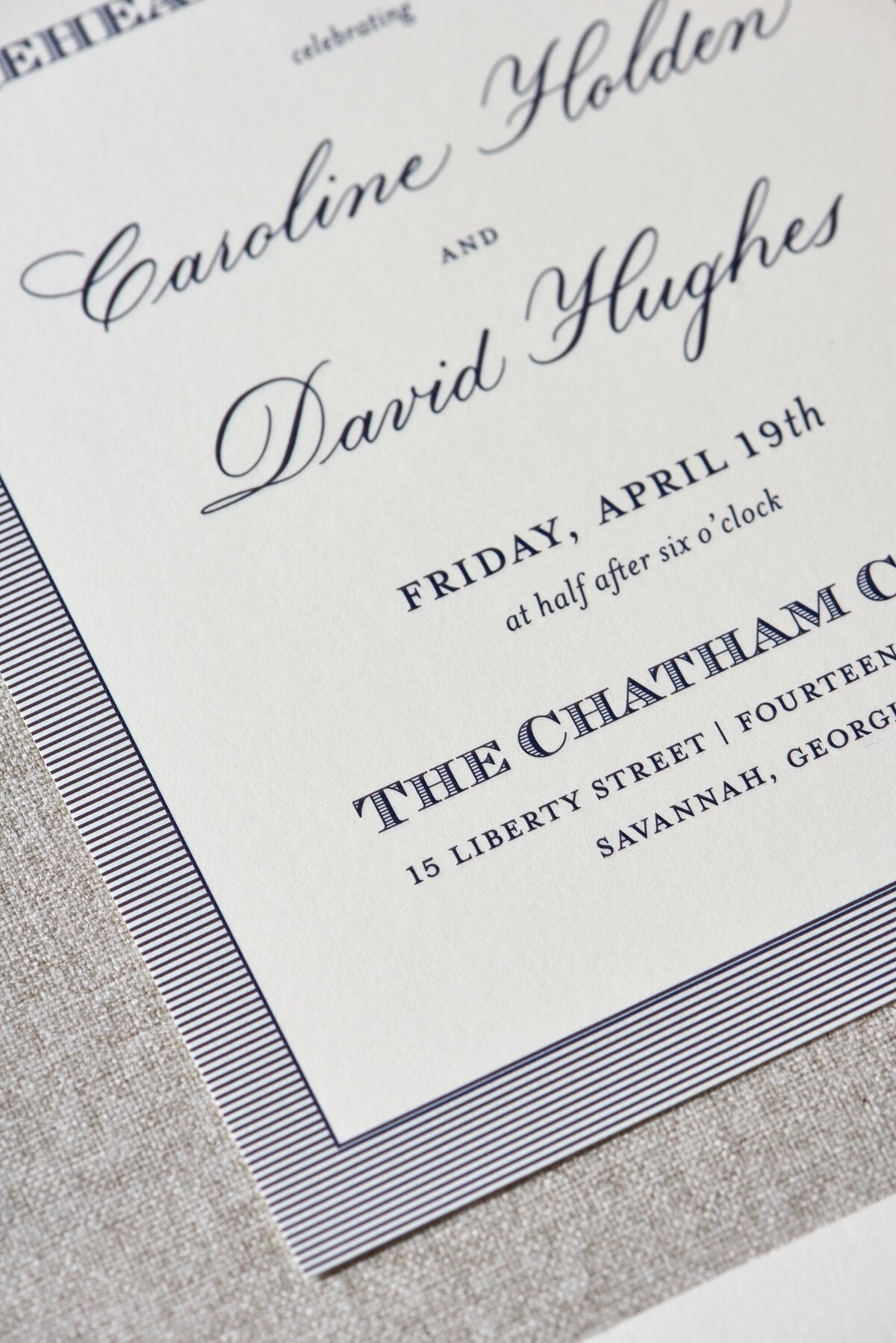 LowcountryPaperCo_Caroline&David_RehearsalDinner
