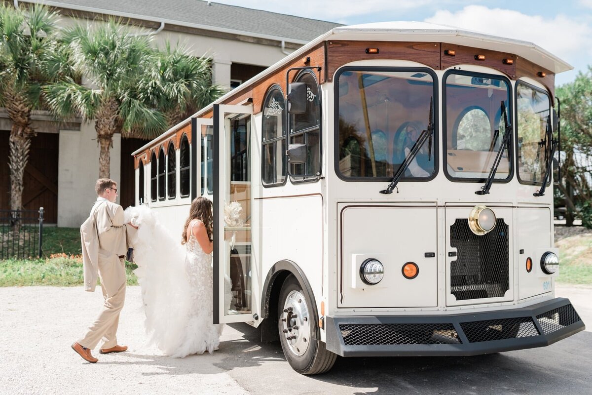 The Isles Beach Club Wedding | Blue Satin Bee 06