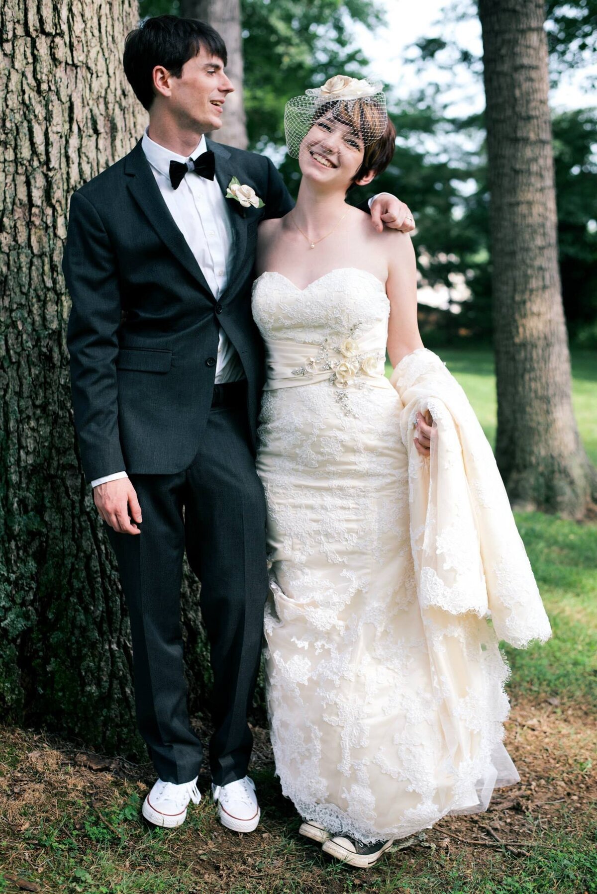 Maggie Wedding 3