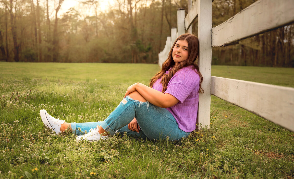 Golden Clover Photography - Gracie Senior Photos-6 copy