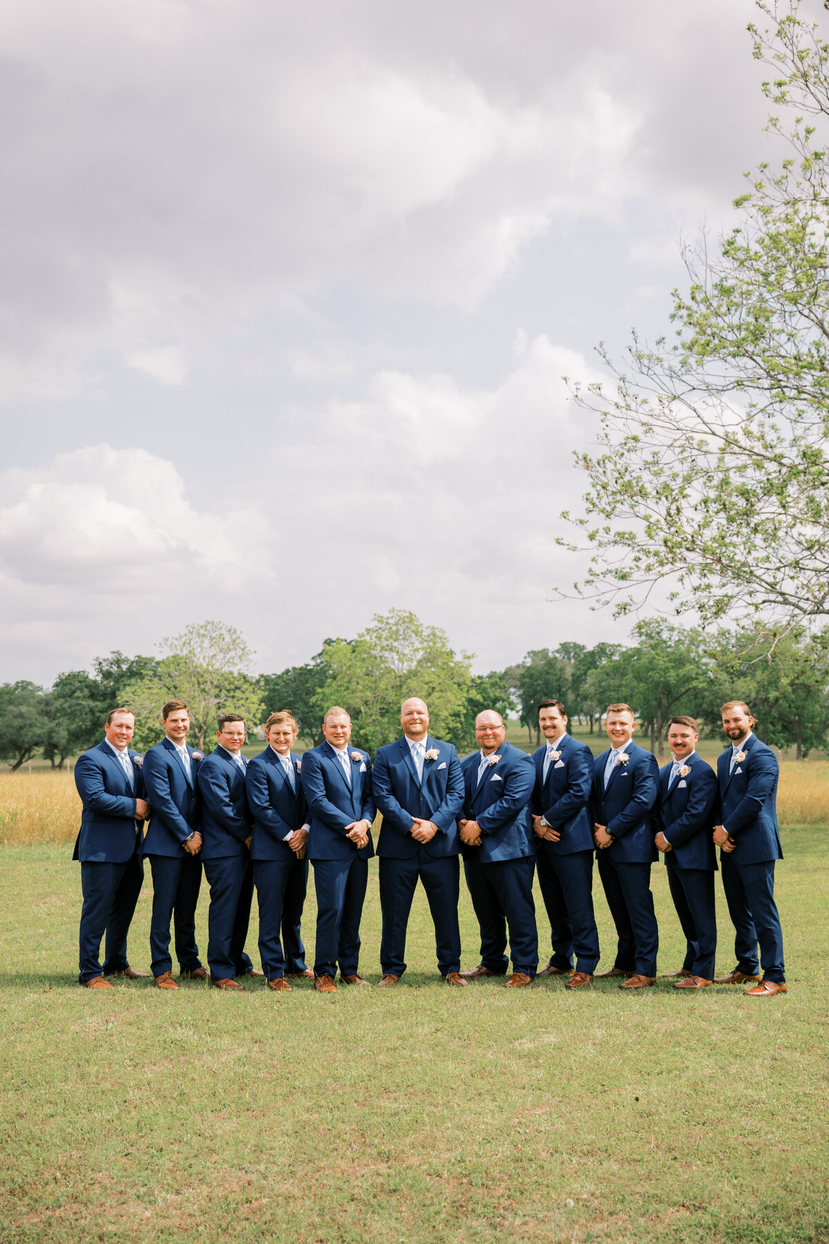 Portfolio | Wedding Photography by Ink & Willow Associates | Victoria TX