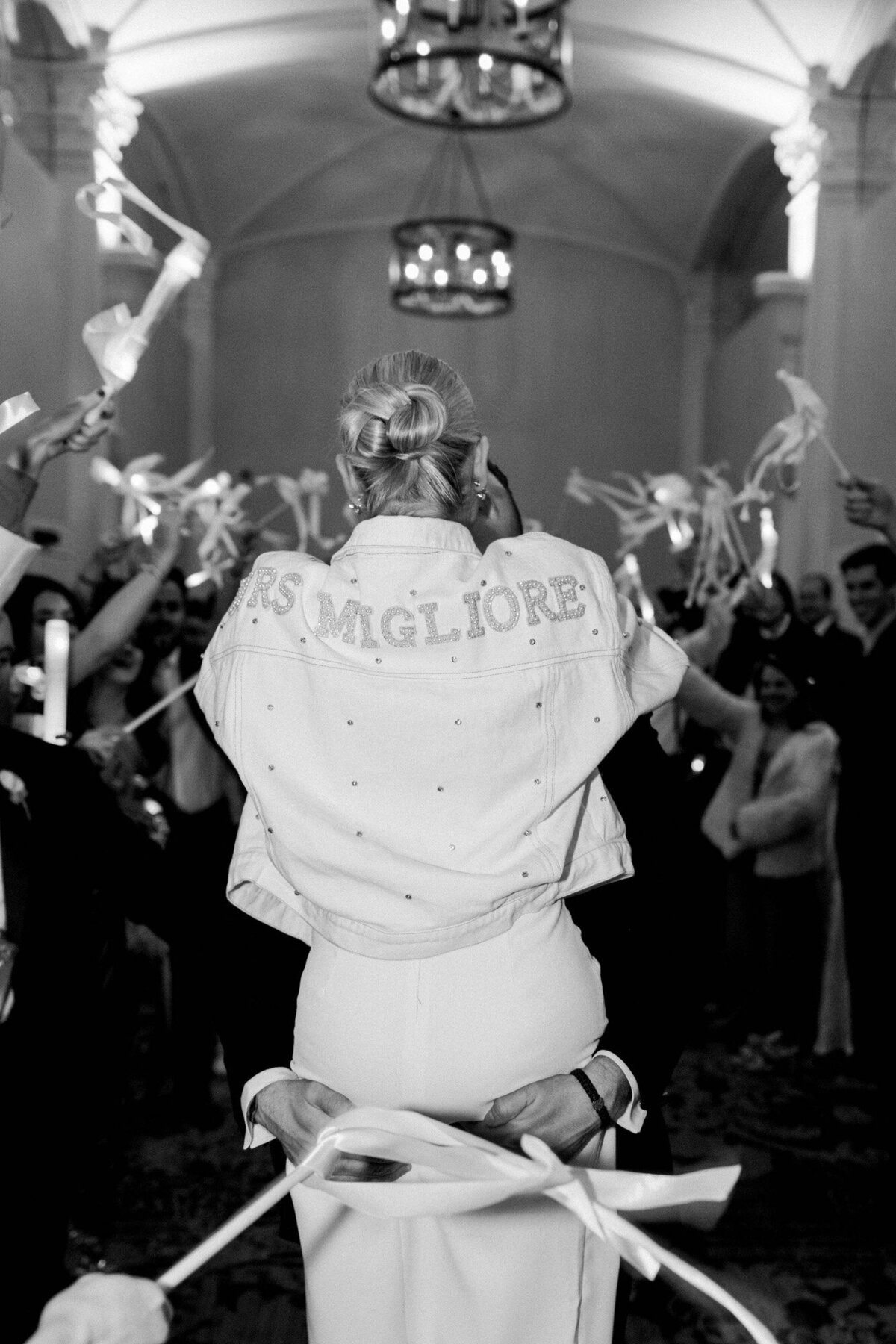 Kelly and Cody's luxury wedding at the NOPSI hotel in New Orleans