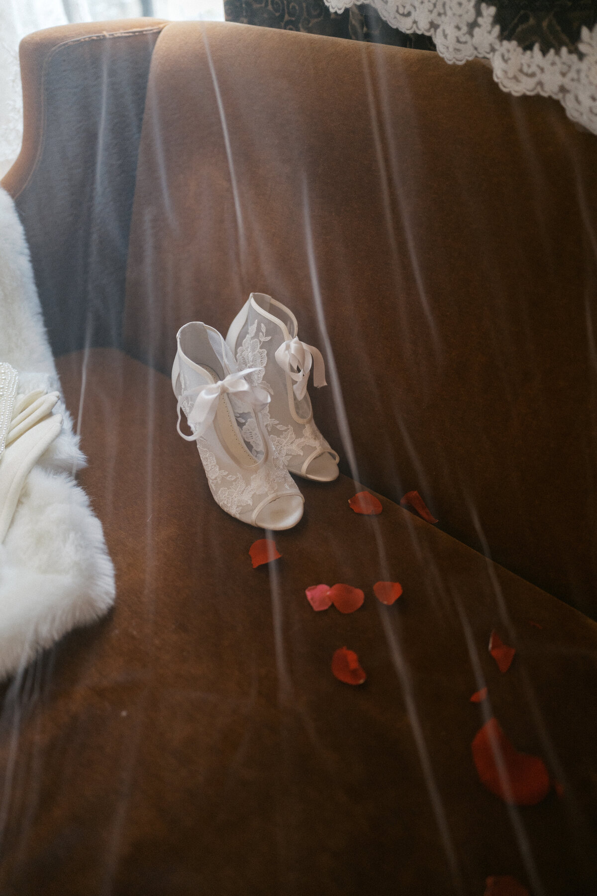 Noelle & Josh - NYC St Patricks Bowery - Wedding Previews 009