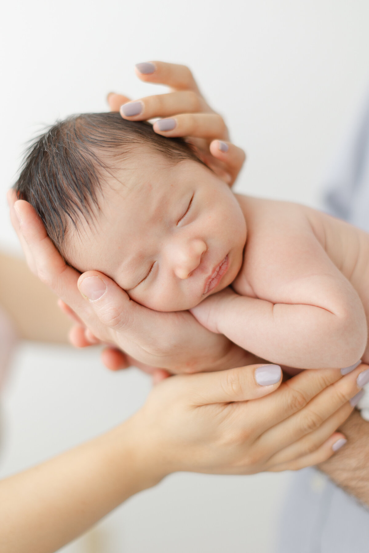 Philadelphia newborn portraits - 23